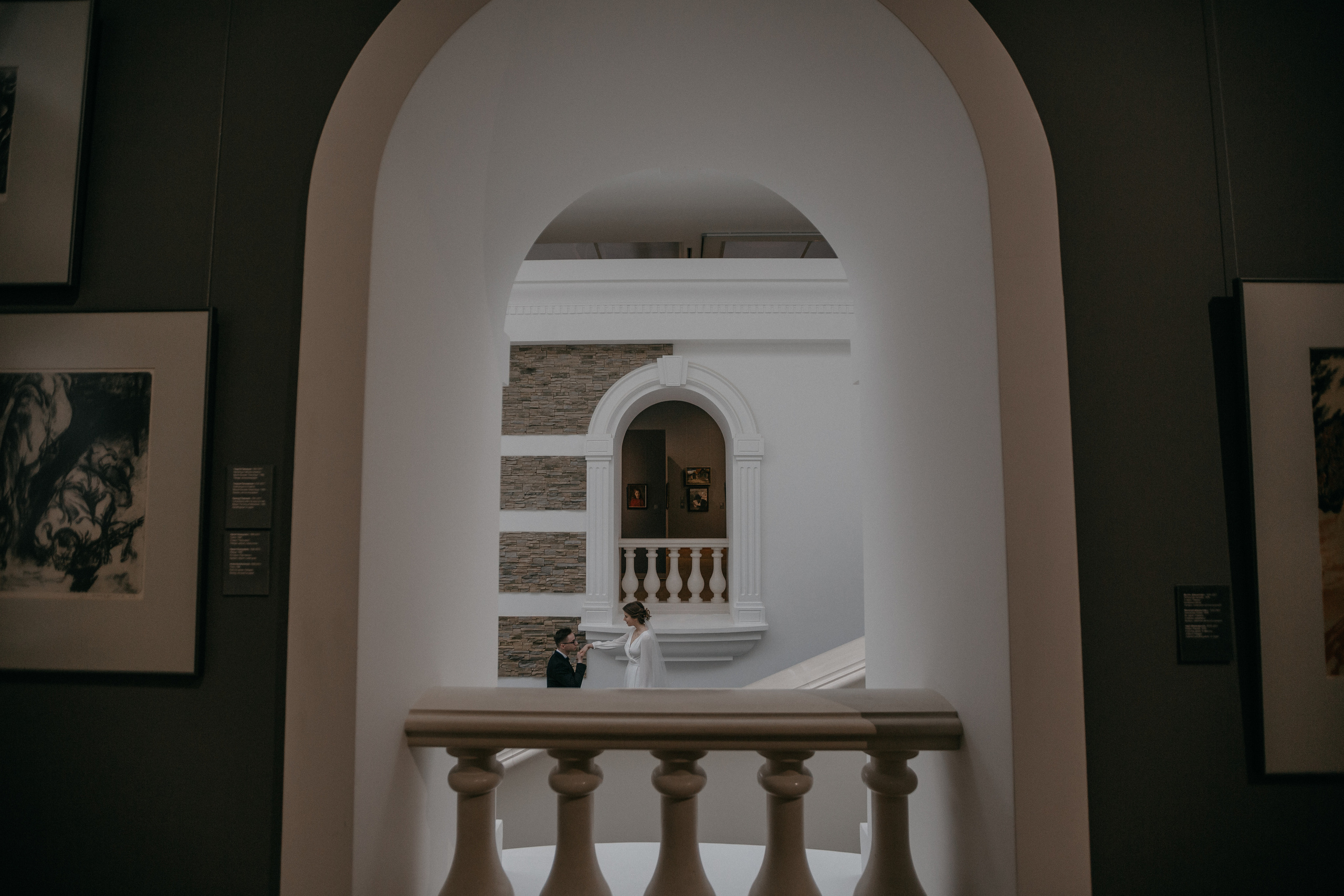 Ягор i Надзея. Свадебный салон-ателье Бонжур в Минске Bonjour