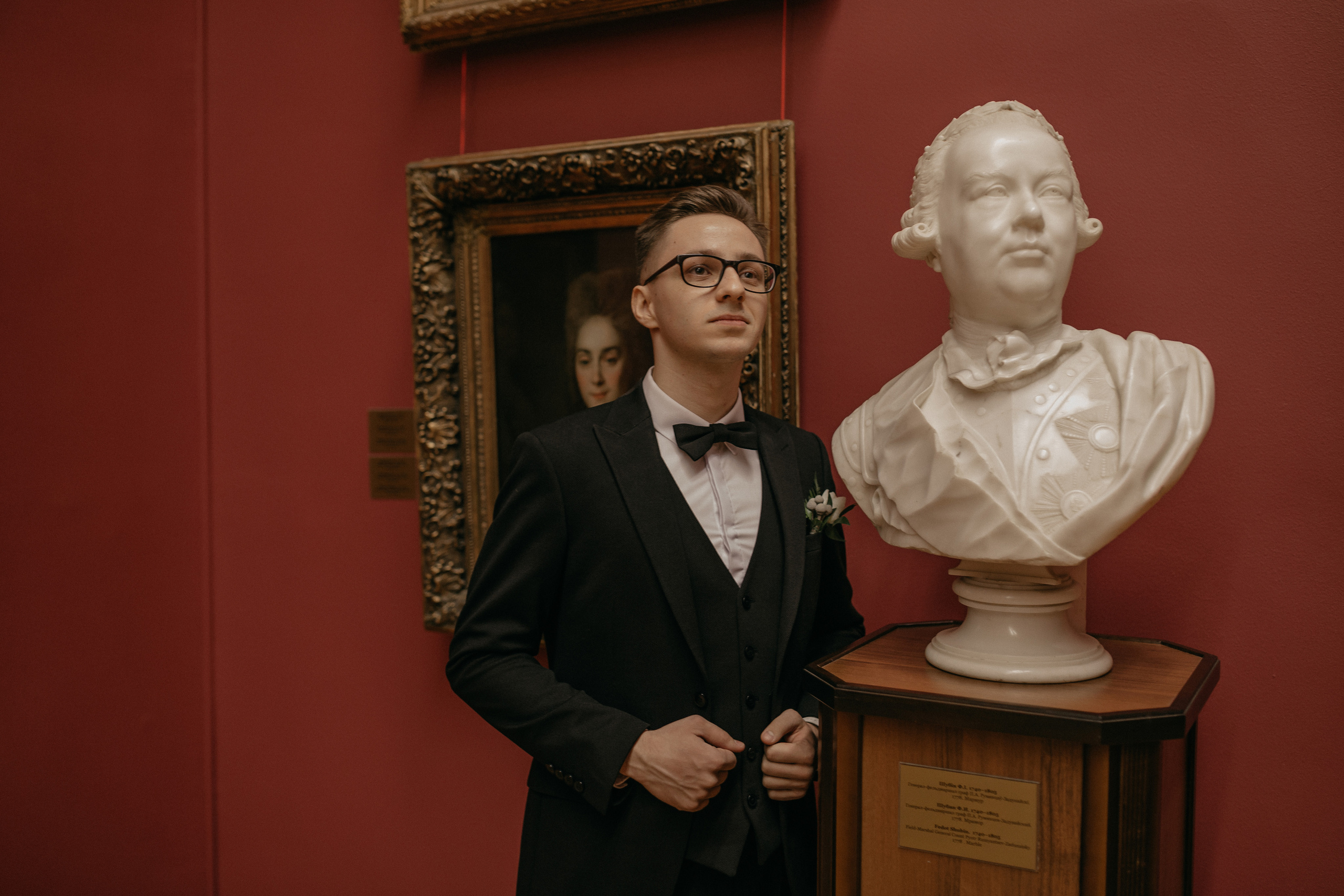 Ягор i Надзея. Свадебный салон-ателье Бонжур в Минске Bonjour