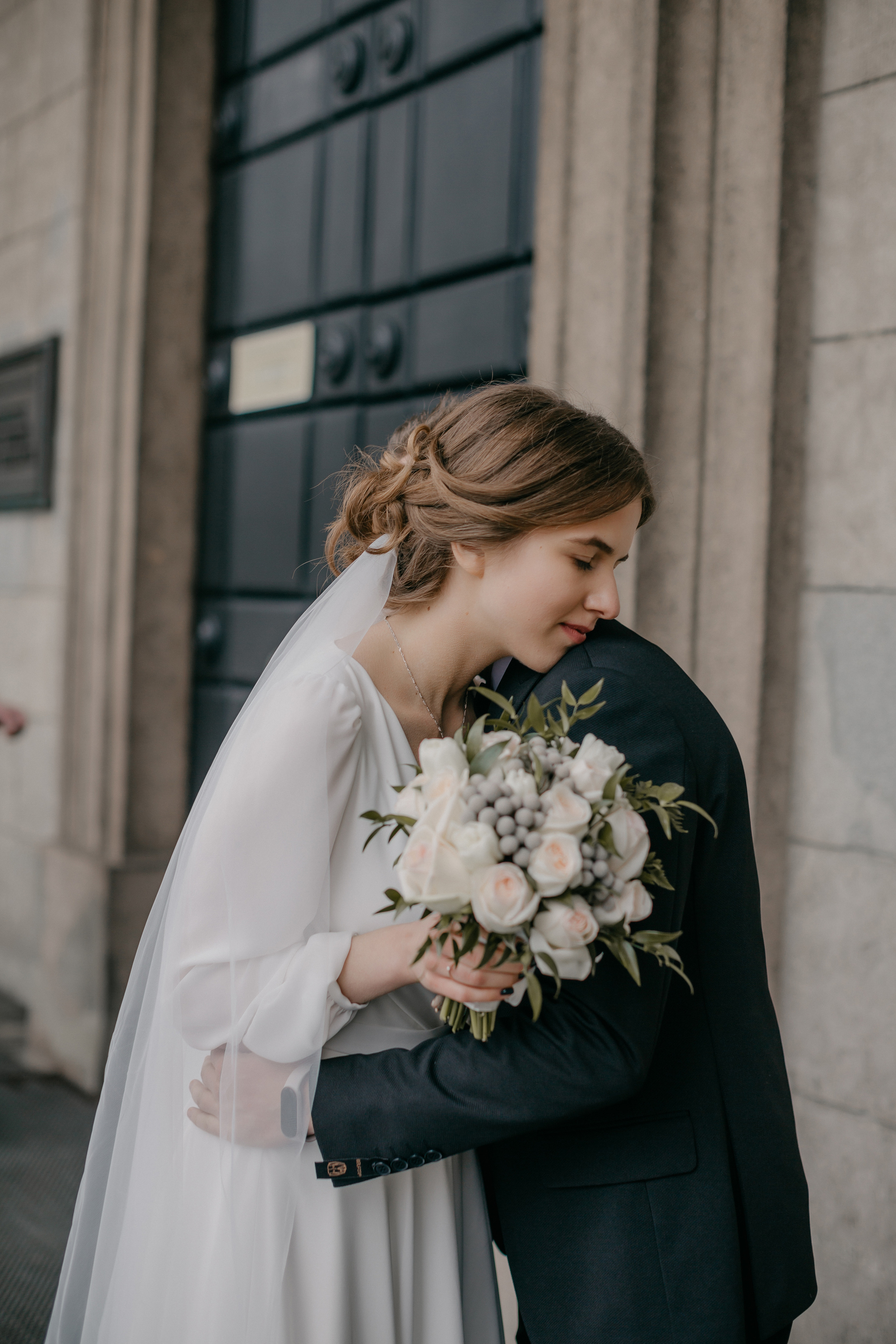 Ягор i Надзея. Свадебный салон-ателье Бонжур в Минске Bonjour