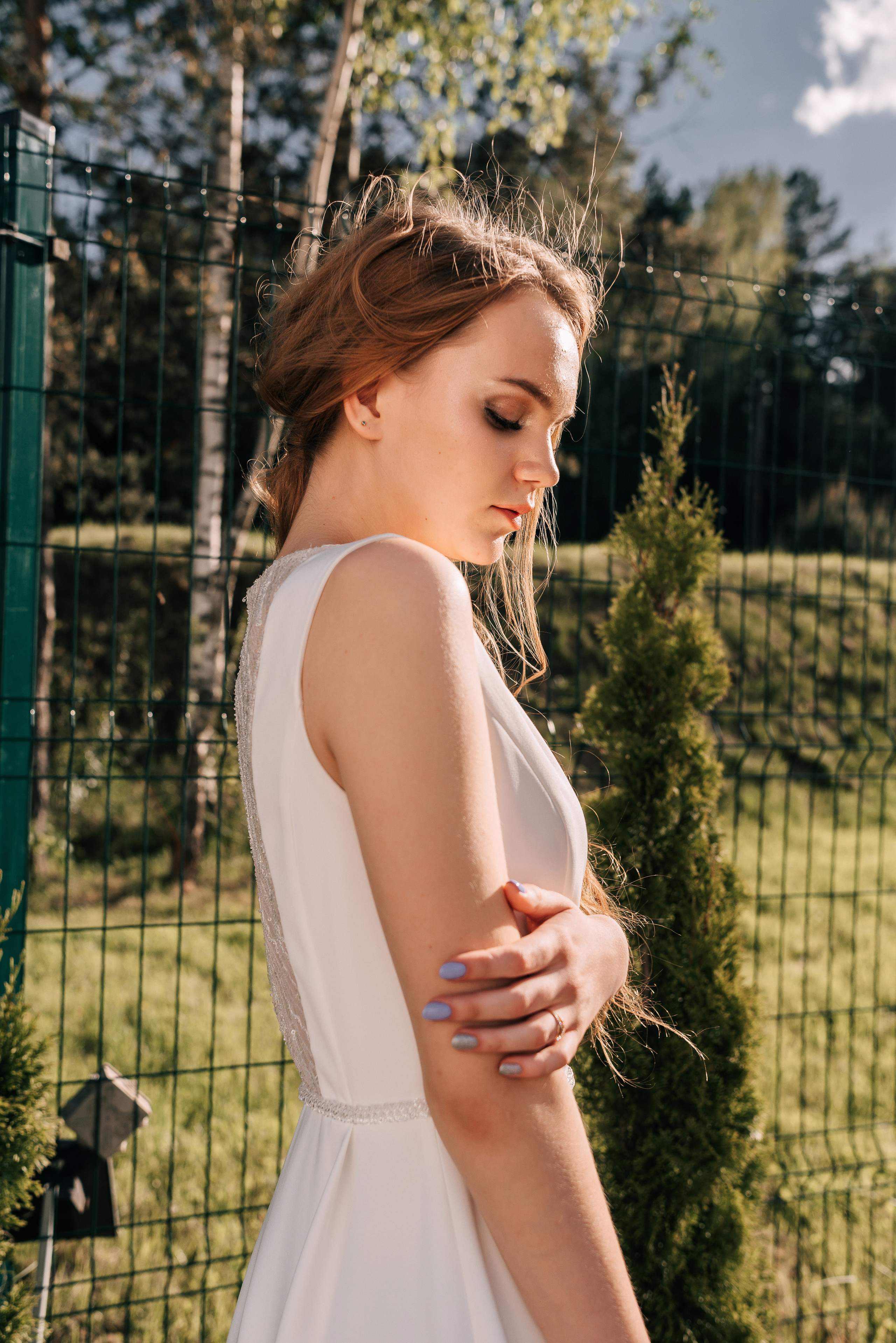 Великолепный показ свадебных платьев свадебного салона-ателье Bonjour. Свадебный салон-ателье Бонжур в Минске Bonjour