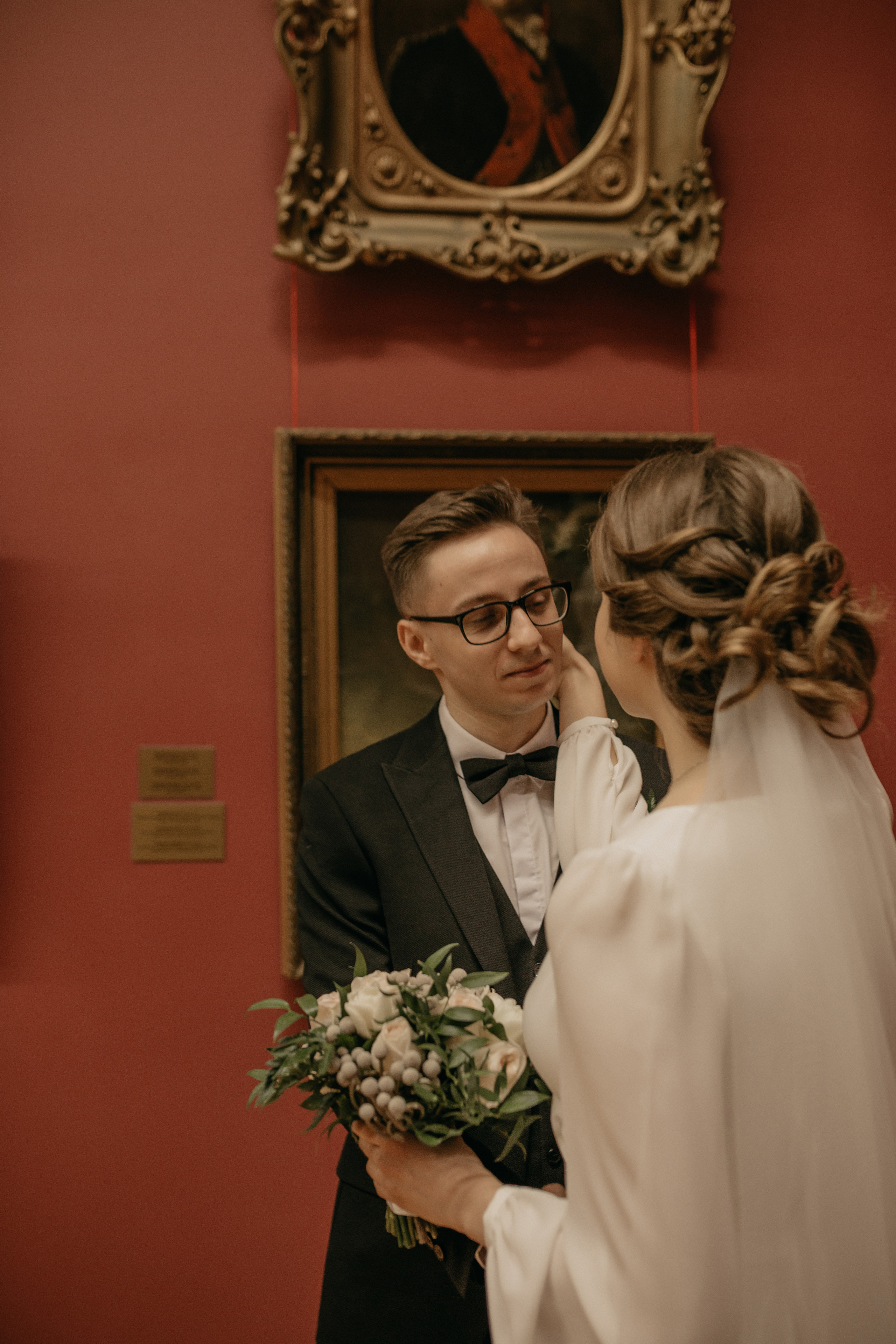 Ягор i Надзея. Свадебный салон-ателье Бонжур в Минске Bonjour