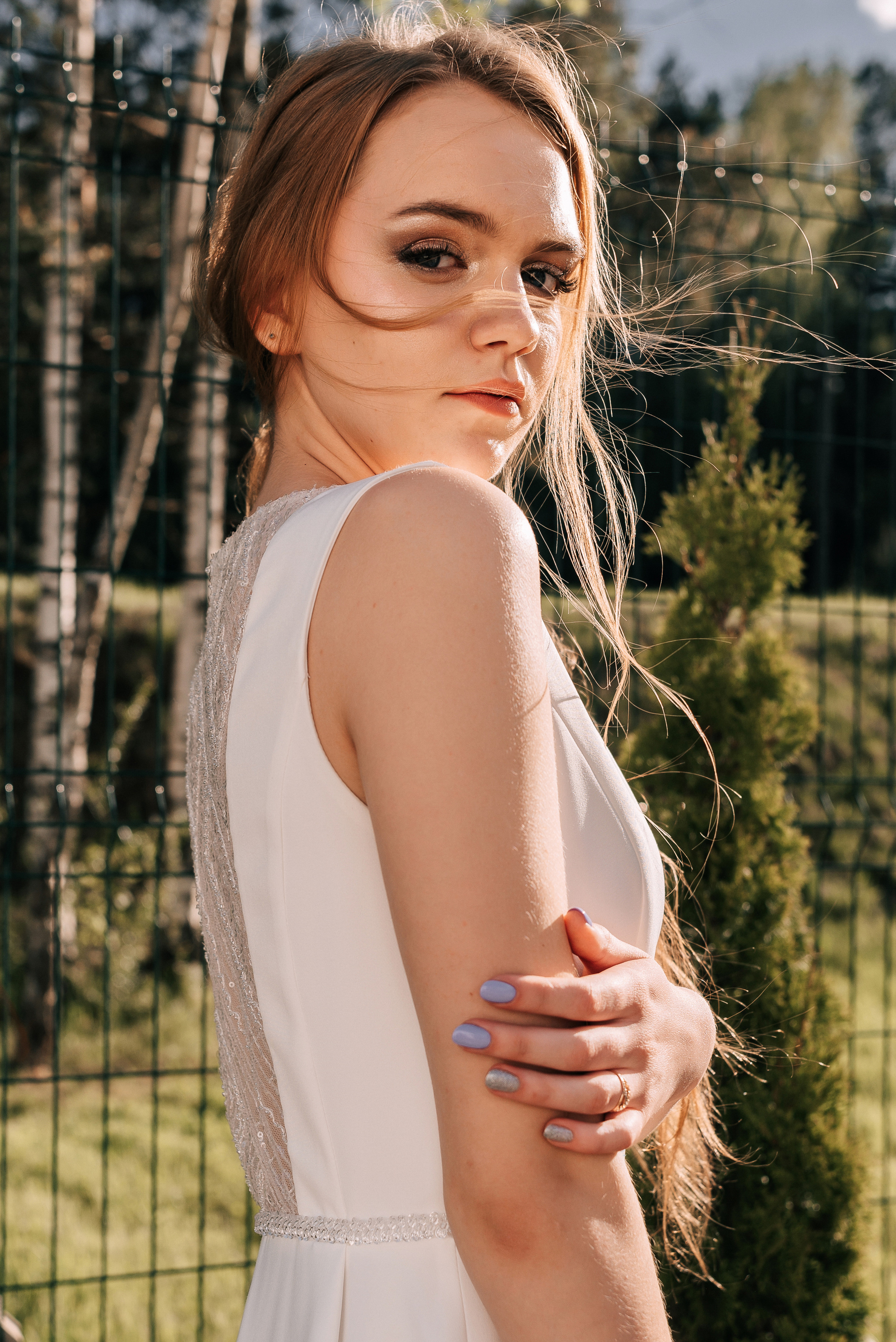 Великолепный показ свадебных платьев свадебного салона-ателье Bonjour. Свадебный салон-ателье Бонжур в Минске Bonjour