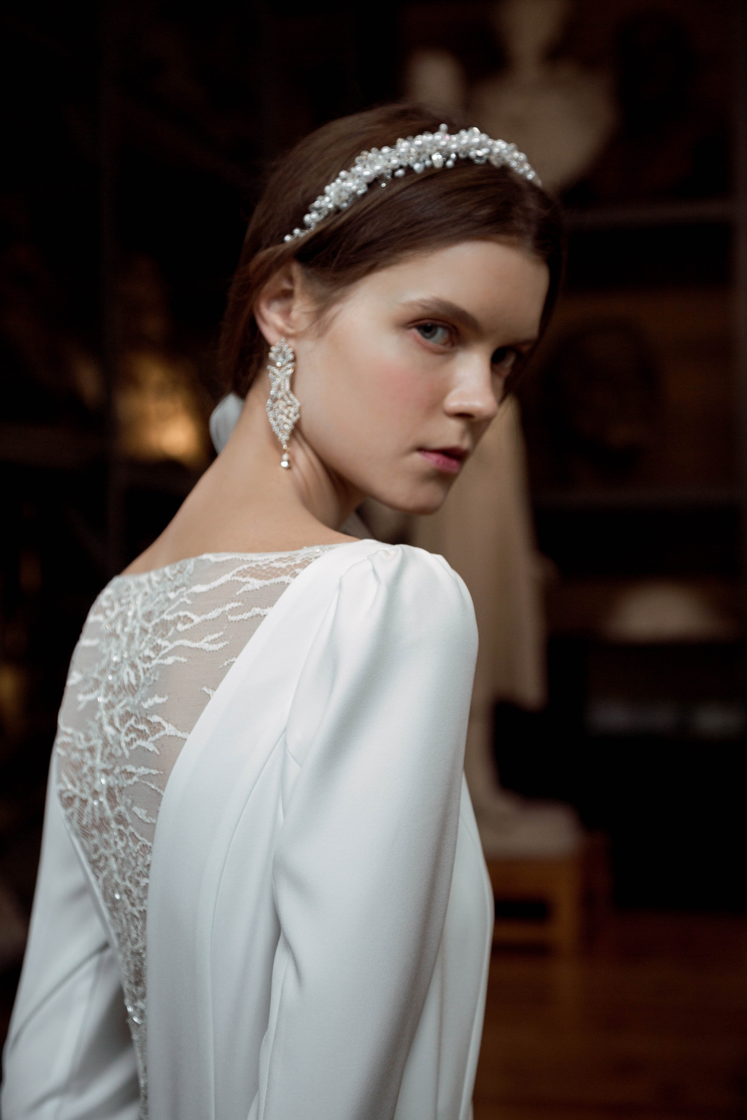 Амелия. Свадебный салон-ателье Бонжур в Минске Bonjour