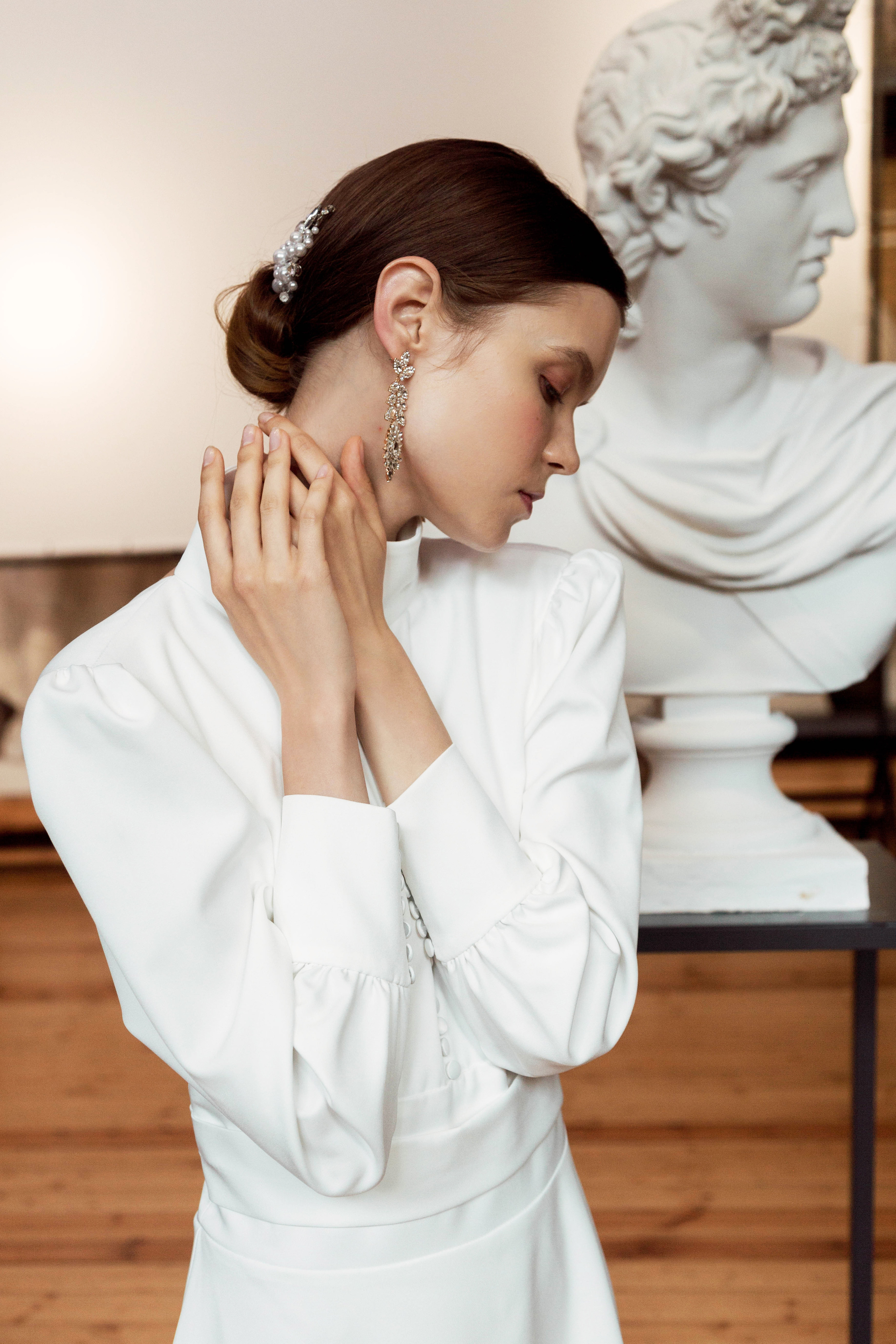 Амелия. Свадебный салон-ателье Бонжур в Минске Bonjour