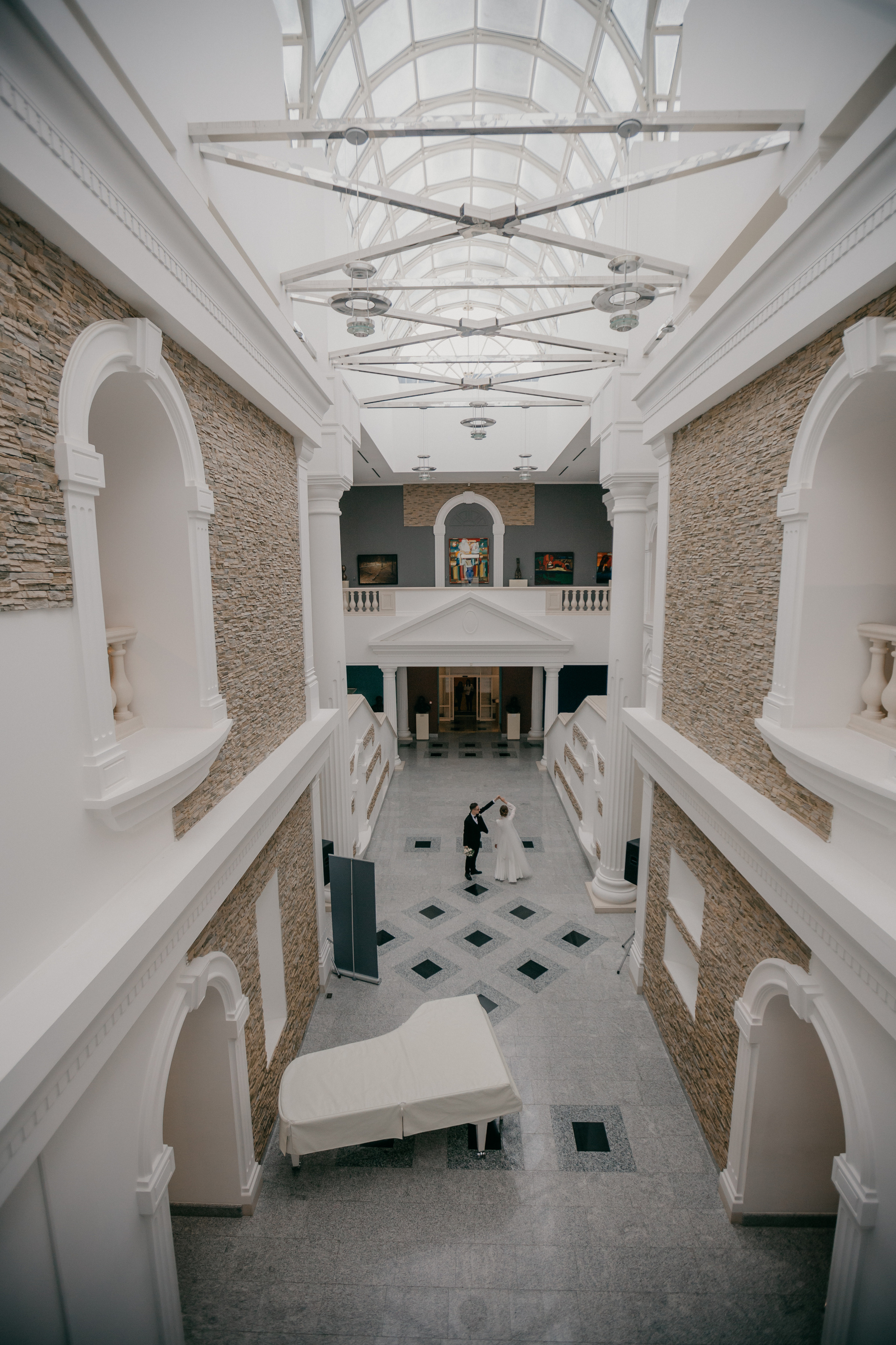 Ягор i Надзея. Свадебный салон-ателье Бонжур в Минске Bonjour