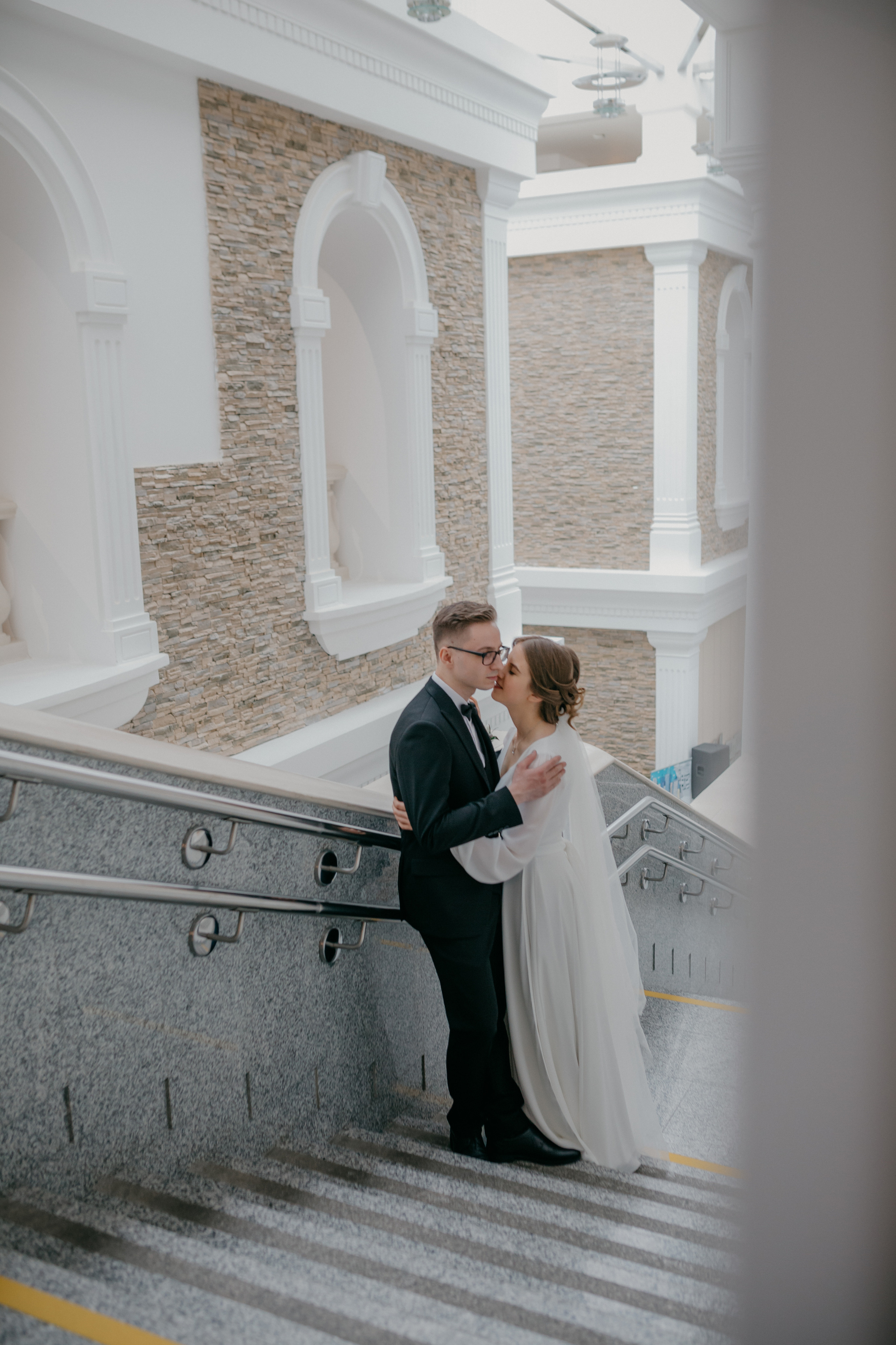 Ягор i Надзея. Свадебный салон-ателье Бонжур в Минске Bonjour