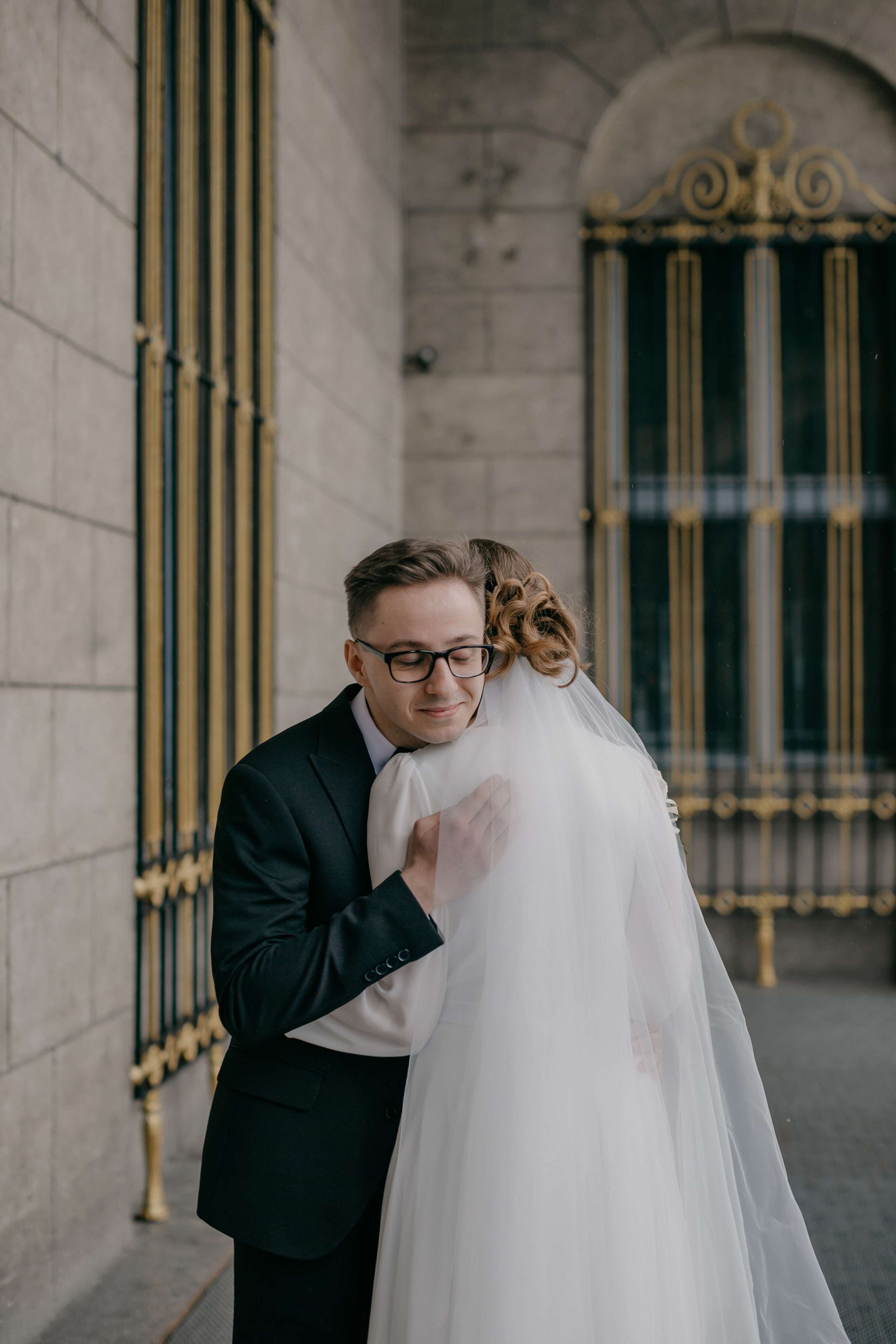 Ягор i Надзея. Свадебный салон-ателье Бонжур в Минске Bonjour