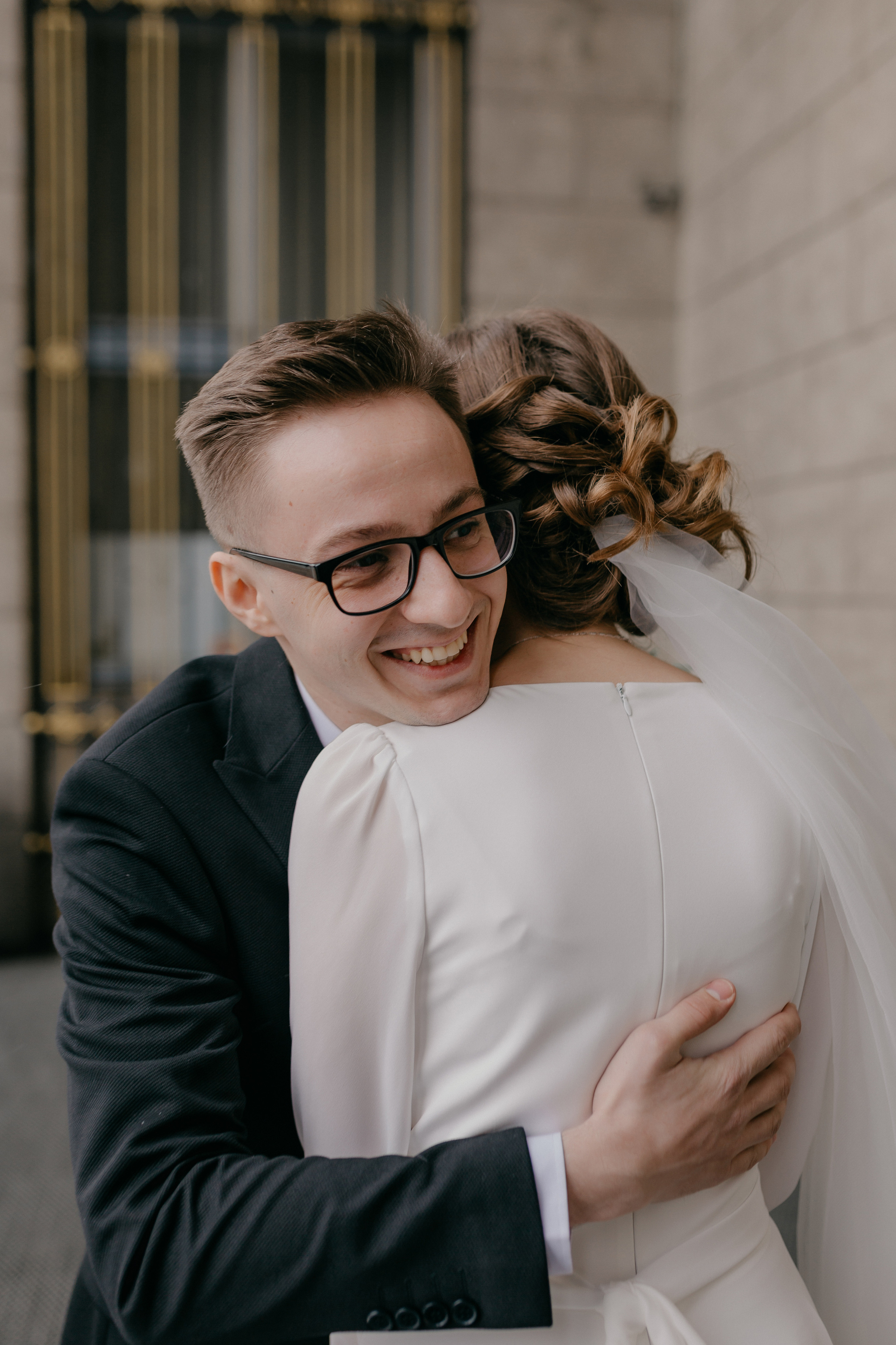 Ягор i Надзея. Свадебный салон-ателье Бонжур в Минске Bonjour