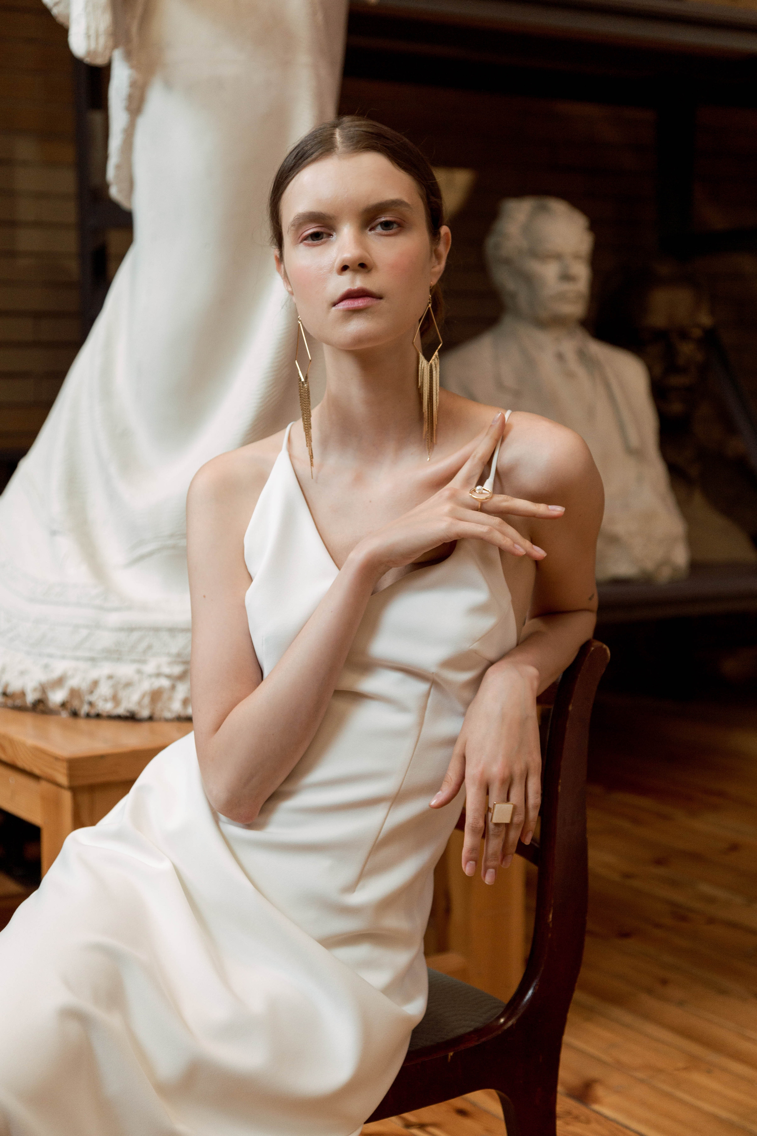 Амелия. Свадебный салон-ателье Бонжур в Минске Bonjour