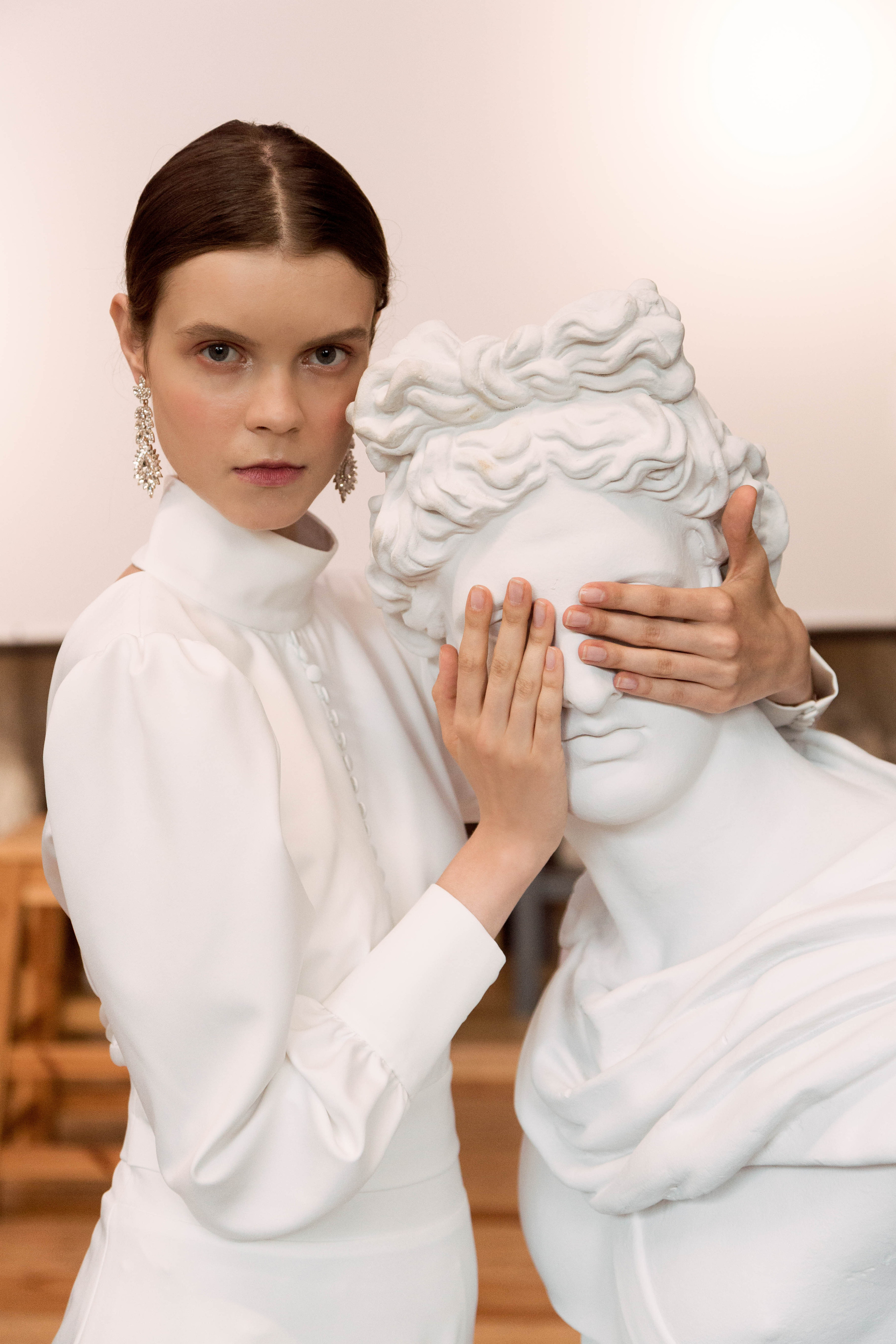 Амелия. Свадебный салон-ателье Бонжур в Минске Bonjour