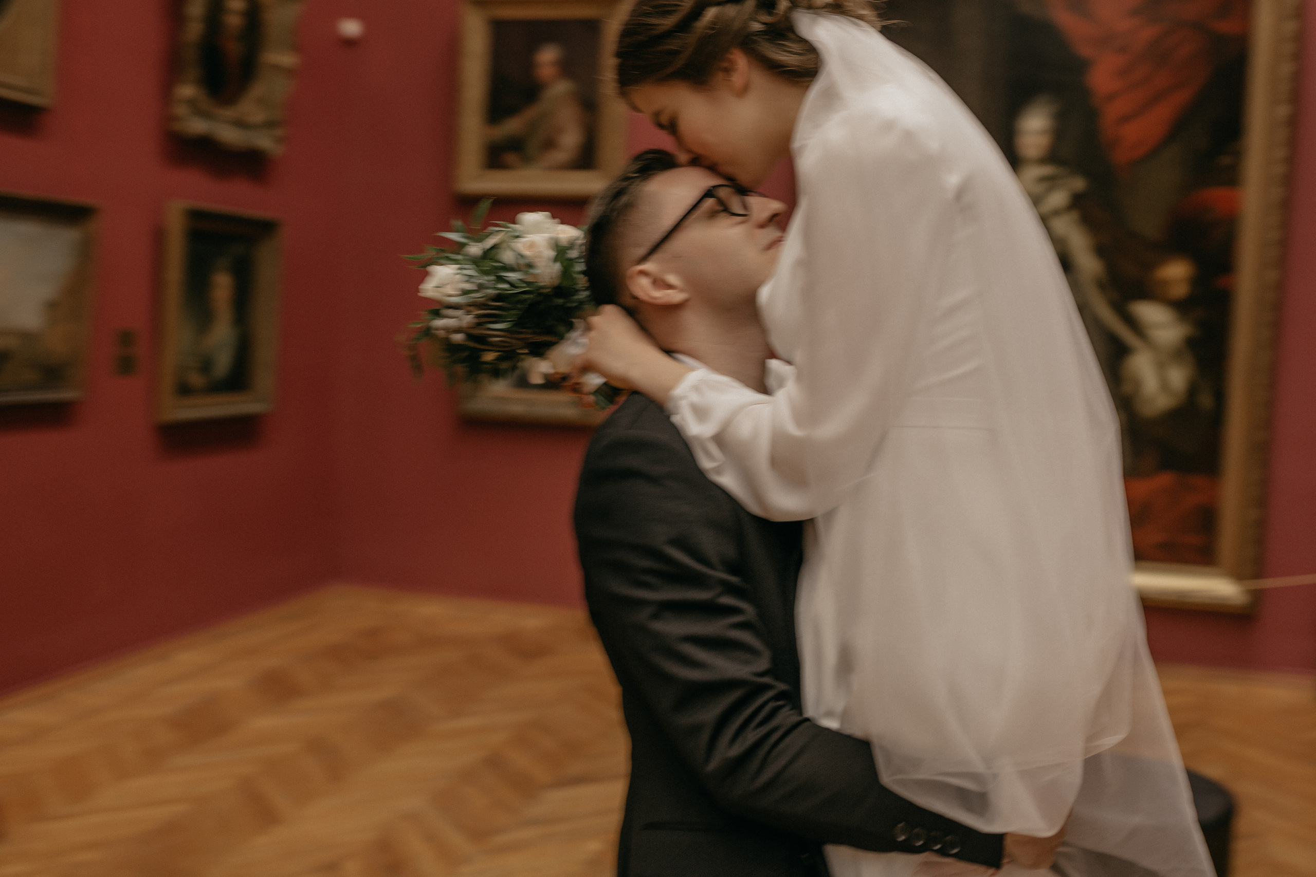 Ягор i Надзея. Свадебный салон-ателье Бонжур в Минске Bonjour