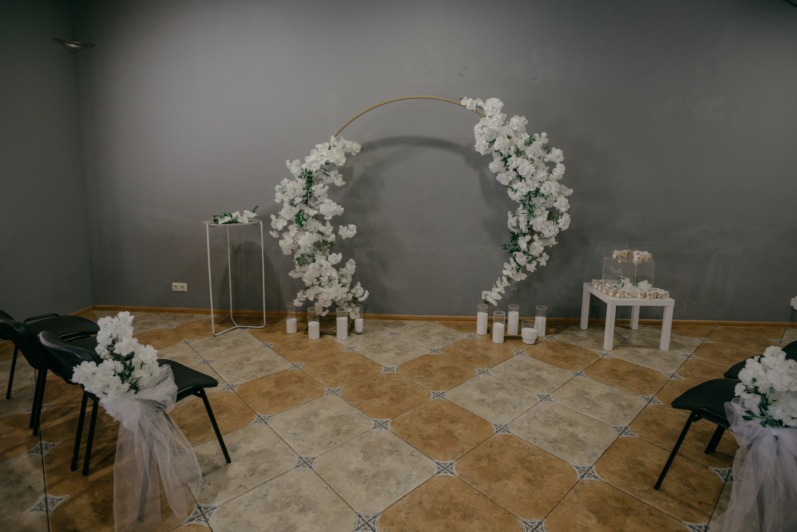 Ягор i Надзея. Свадебный салон-ателье Бонжур в Минске Bonjour