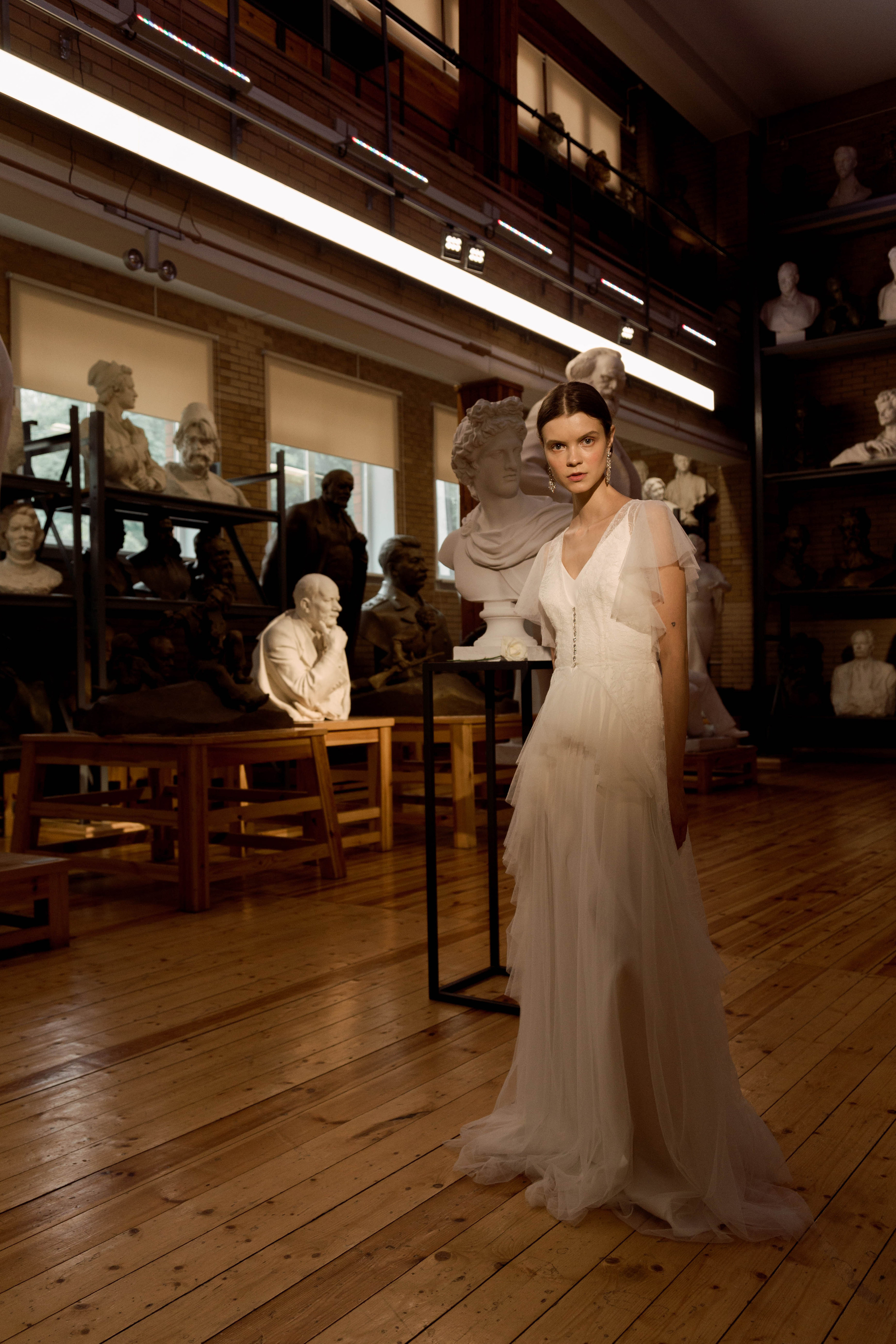 Амелия. Свадебный салон-ателье Бонжур в Минске Bonjour