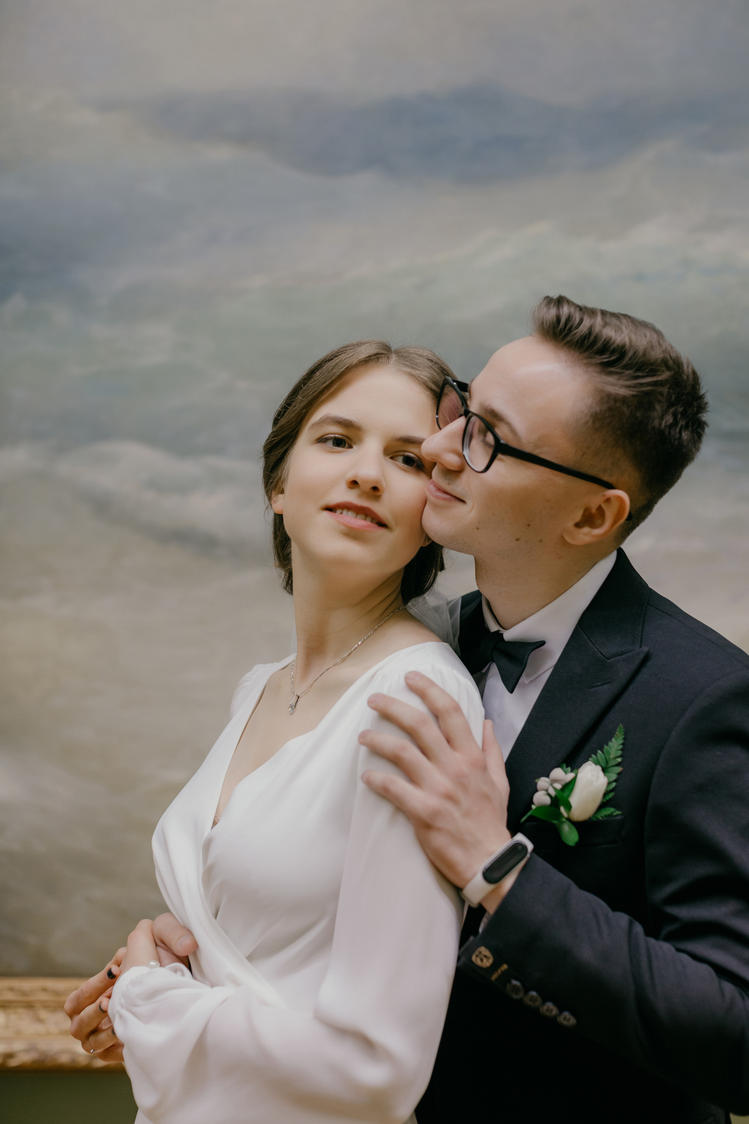 Ягор i Надзея. Свадебный салон-ателье Бонжур в Минске Bonjour