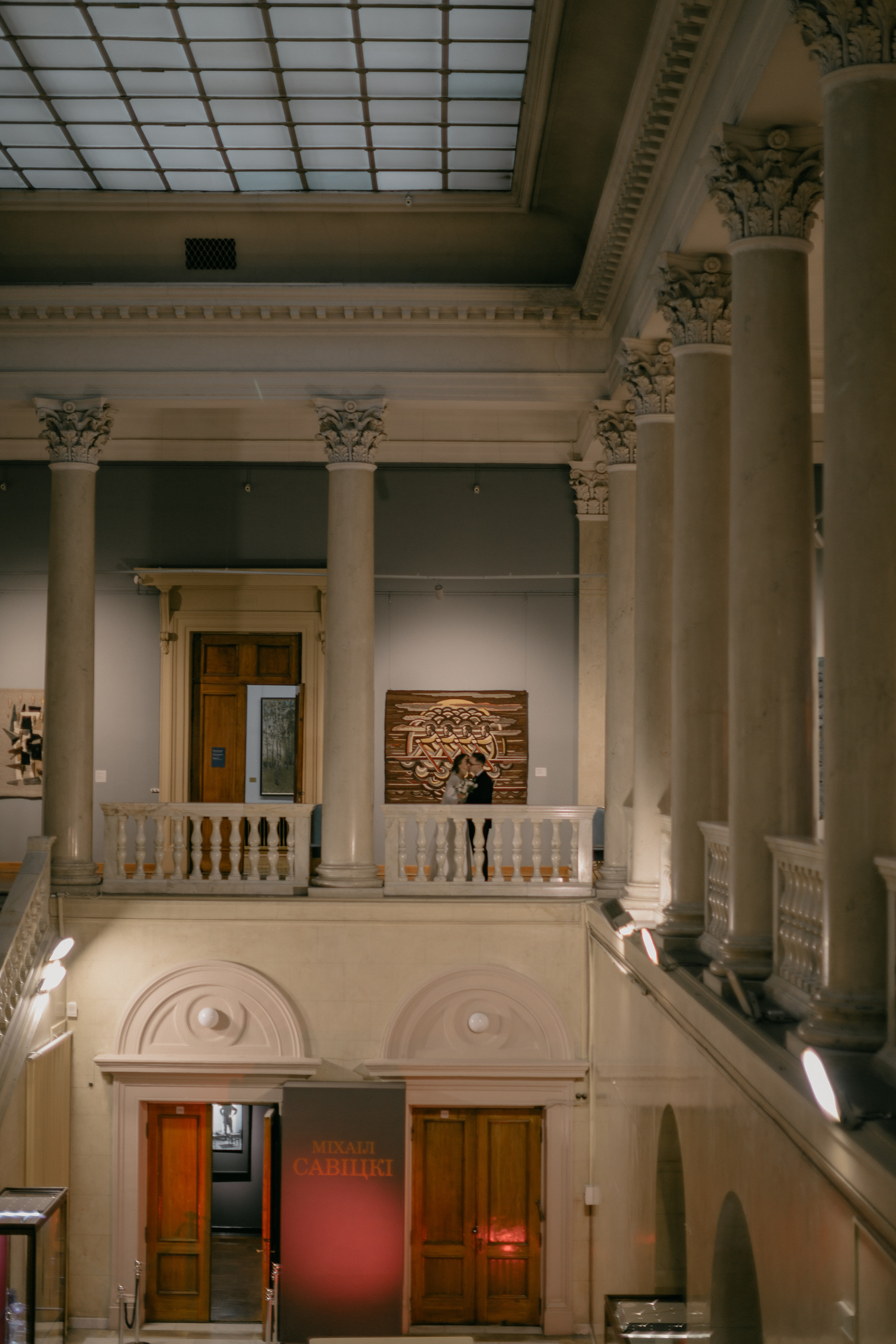 Ягор i Надзея. Свадебный салон-ателье Бонжур в Минске Bonjour