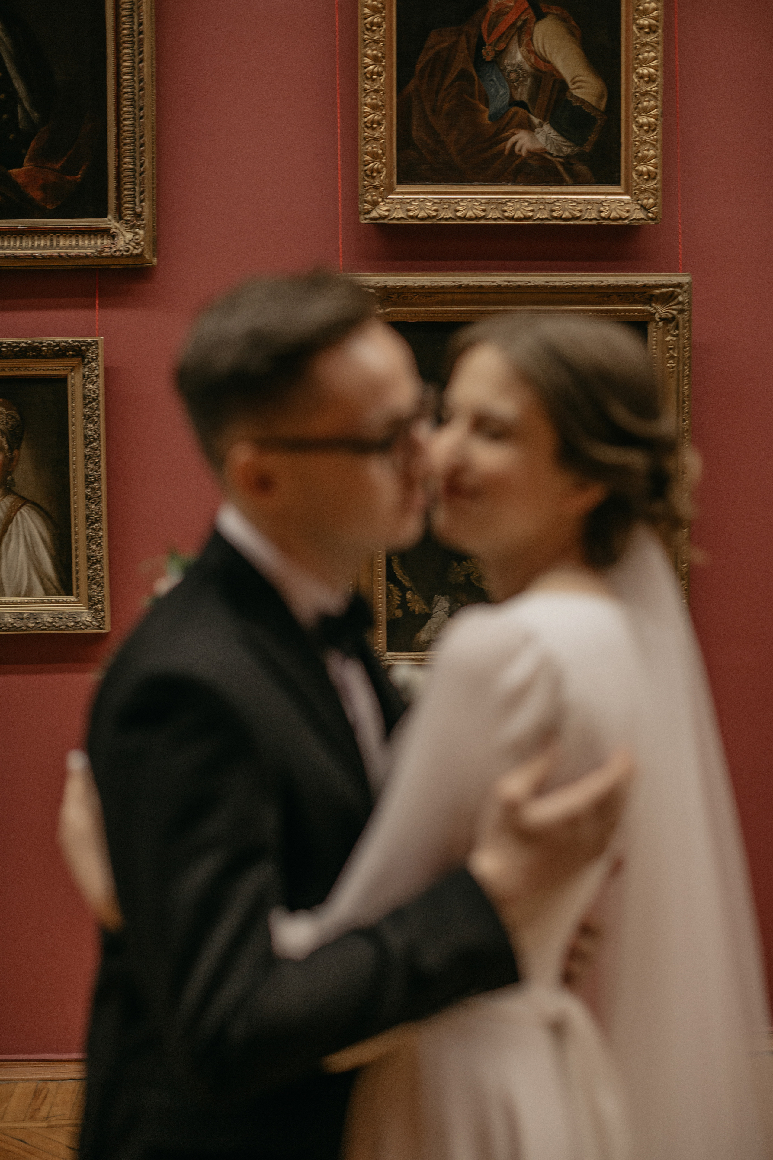 Ягор i Надзея. Свадебный салон-ателье Бонжур в Минске Bonjour