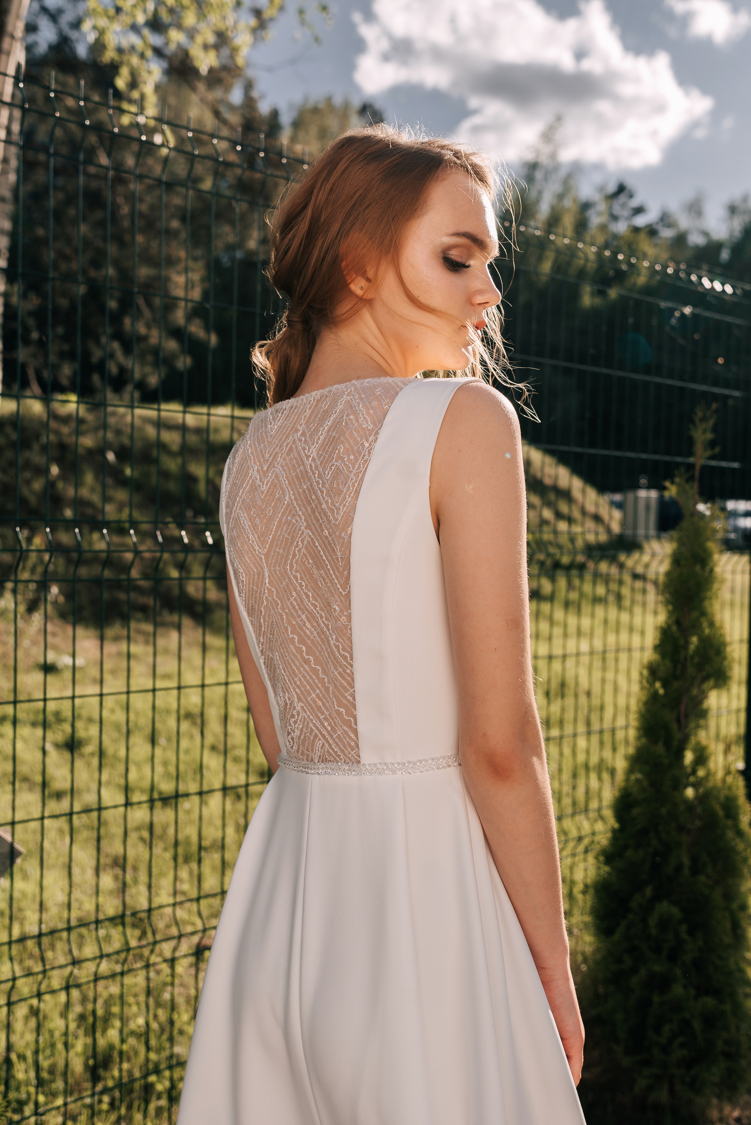 Великолепный показ свадебных платьев свадебного салона-ателье Bonjour. Свадебный салон-ателье Бонжур в Минске Bonjour