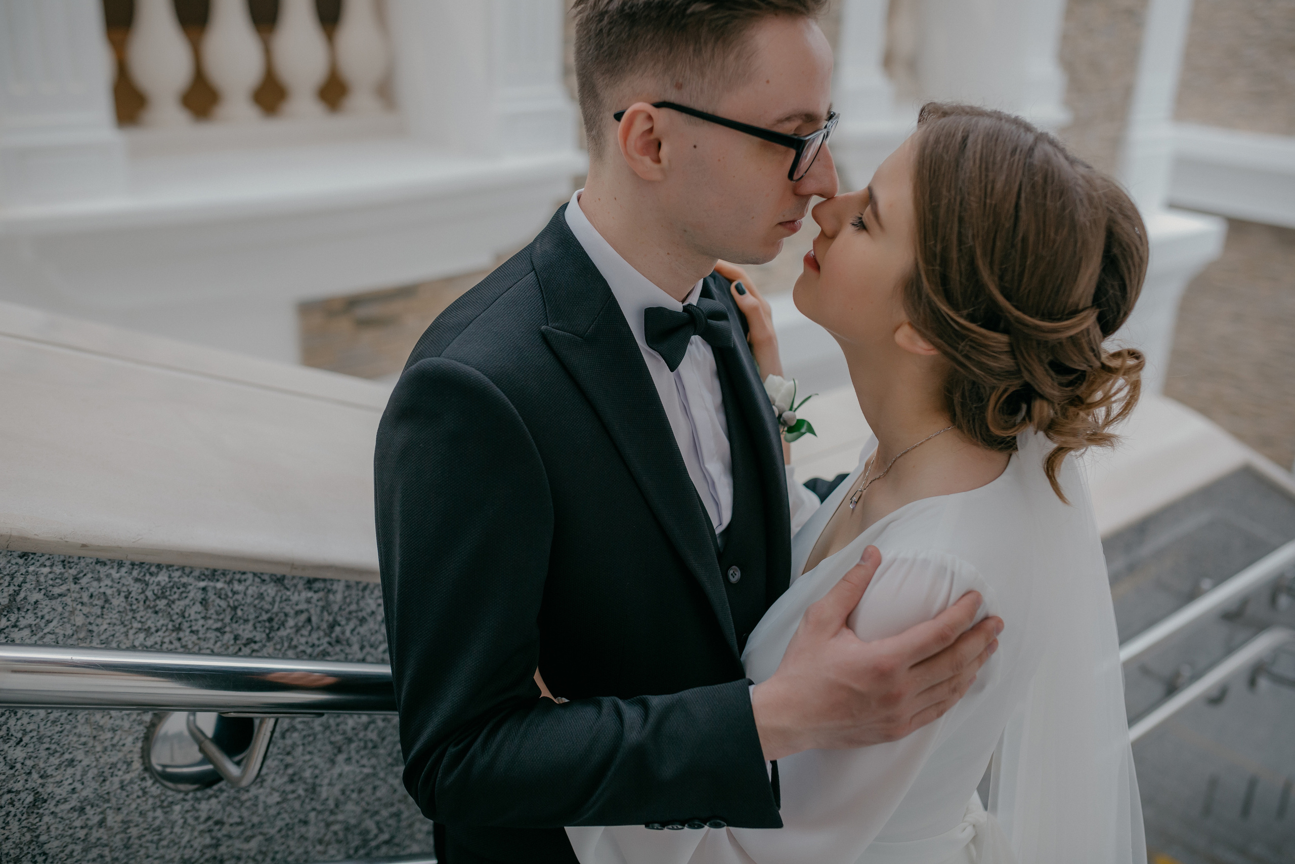 Ягор i Надзея. Свадебный салон-ателье Бонжур в Минске Bonjour