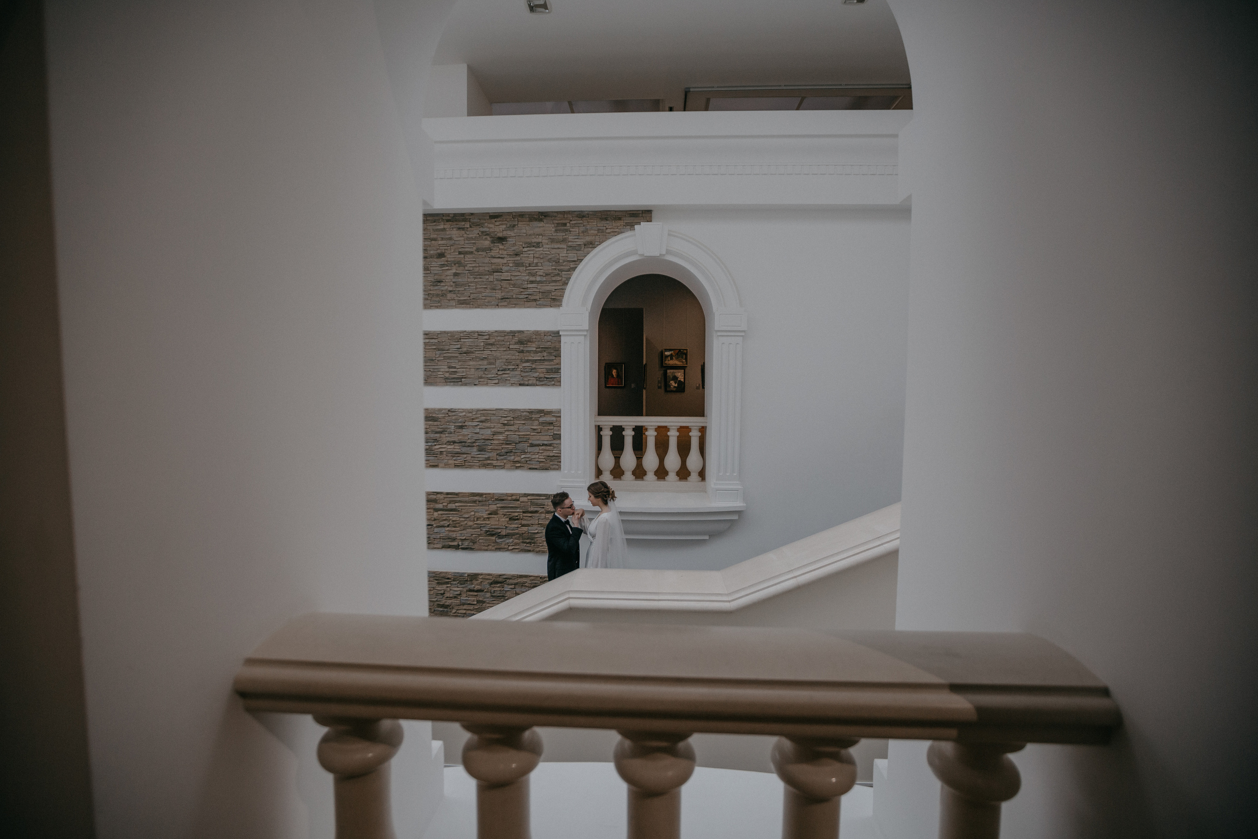 Ягор i Надзея. Свадебный салон-ателье Бонжур в Минске Bonjour