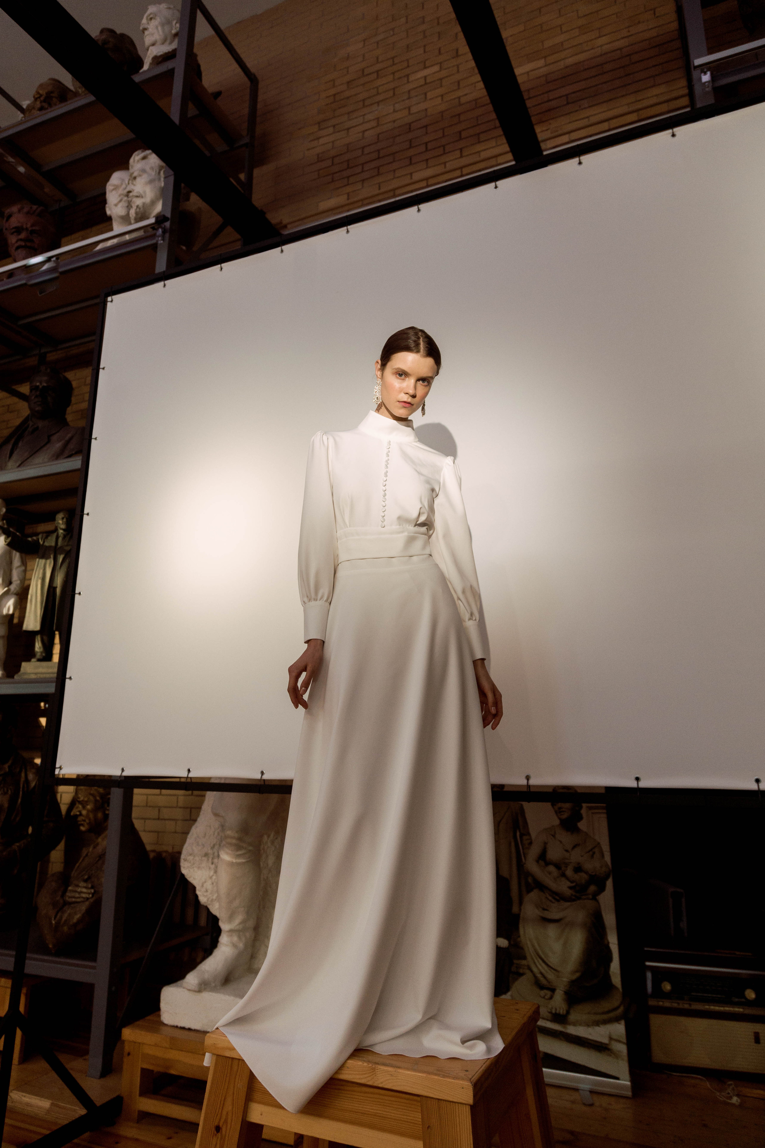 Амелия. Свадебный салон-ателье Бонжур в Минске Bonjour