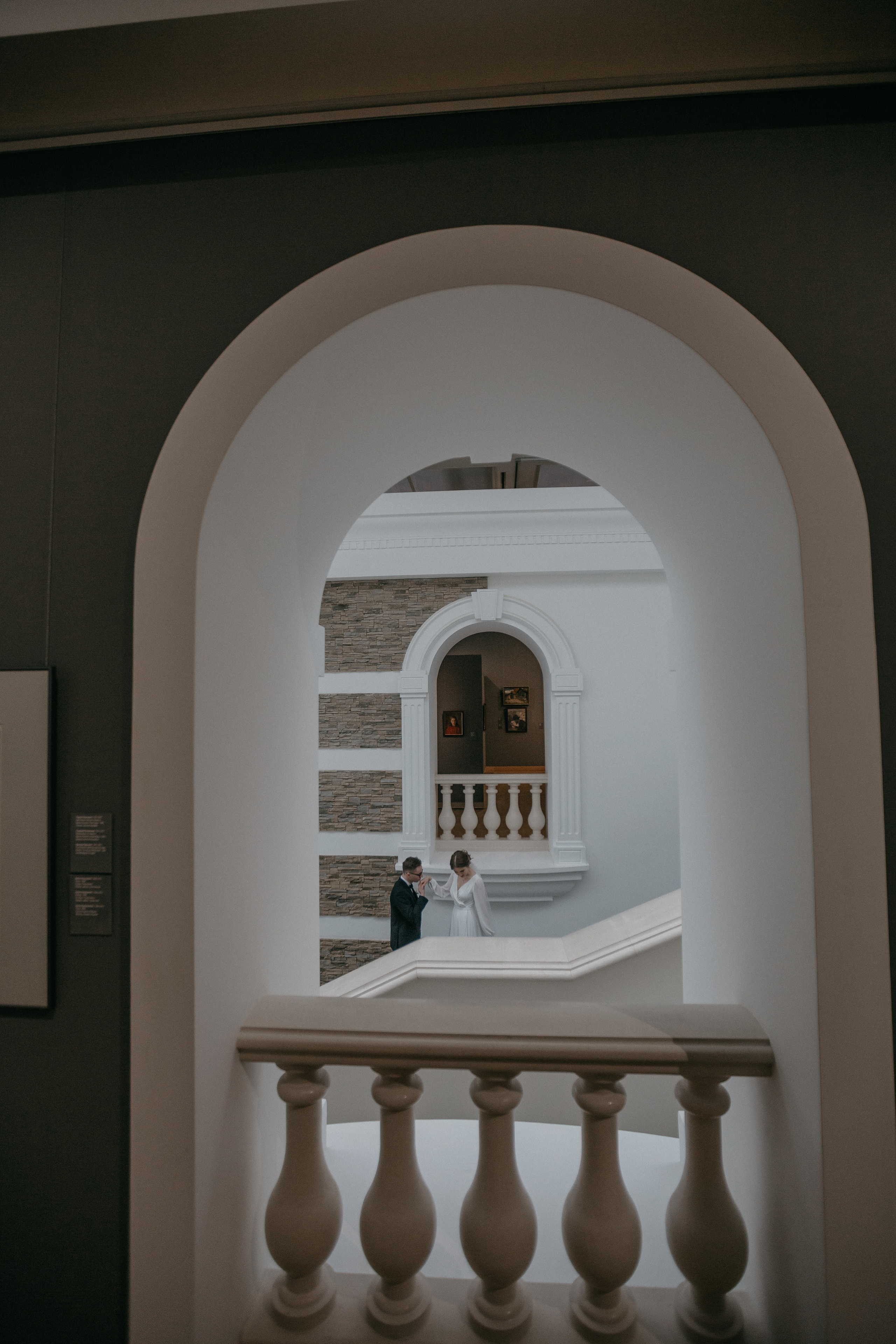 Ягор i Надзея. Свадебный салон-ателье Бонжур в Минске Bonjour