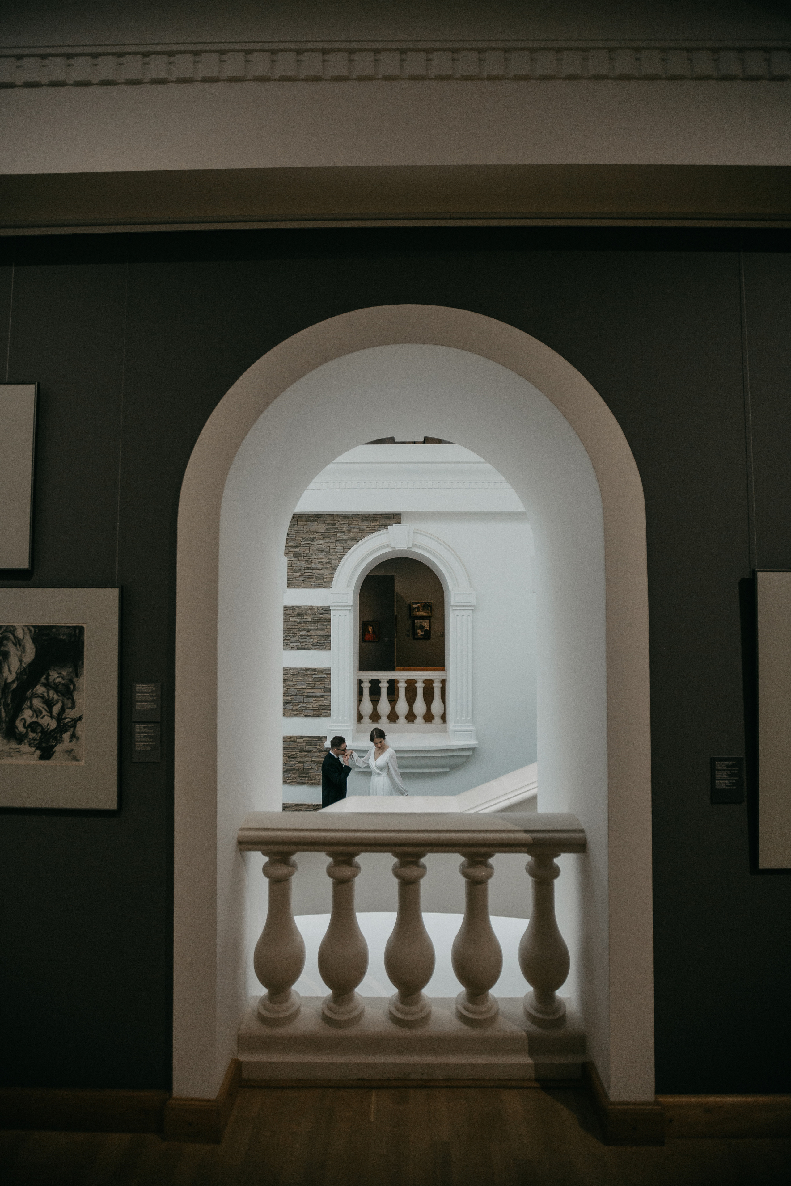 Ягор i Надзея. Свадебный салон-ателье Бонжур в Минске Bonjour