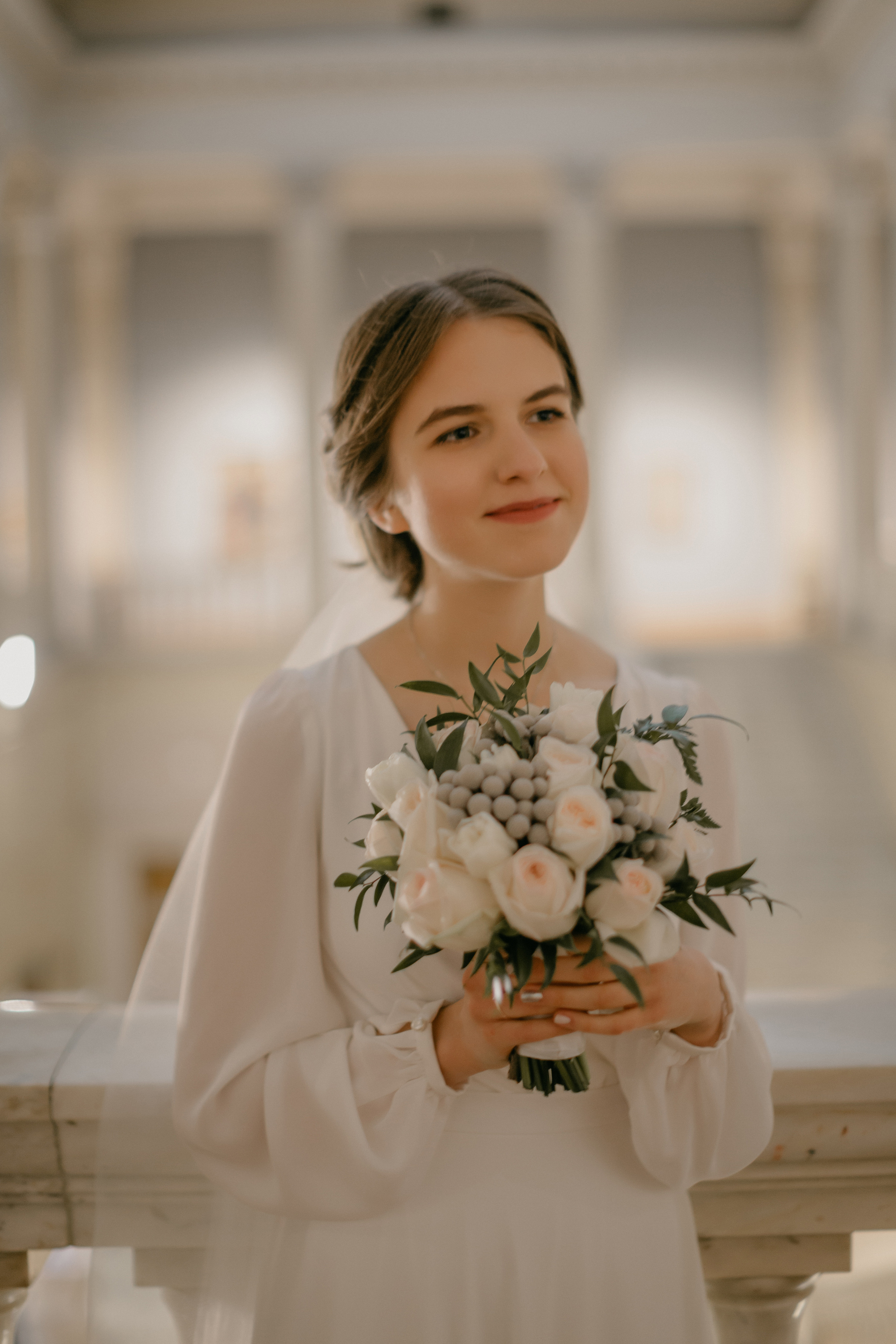 Ягор i Надзея. Свадебный салон-ателье Бонжур в Минске Bonjour