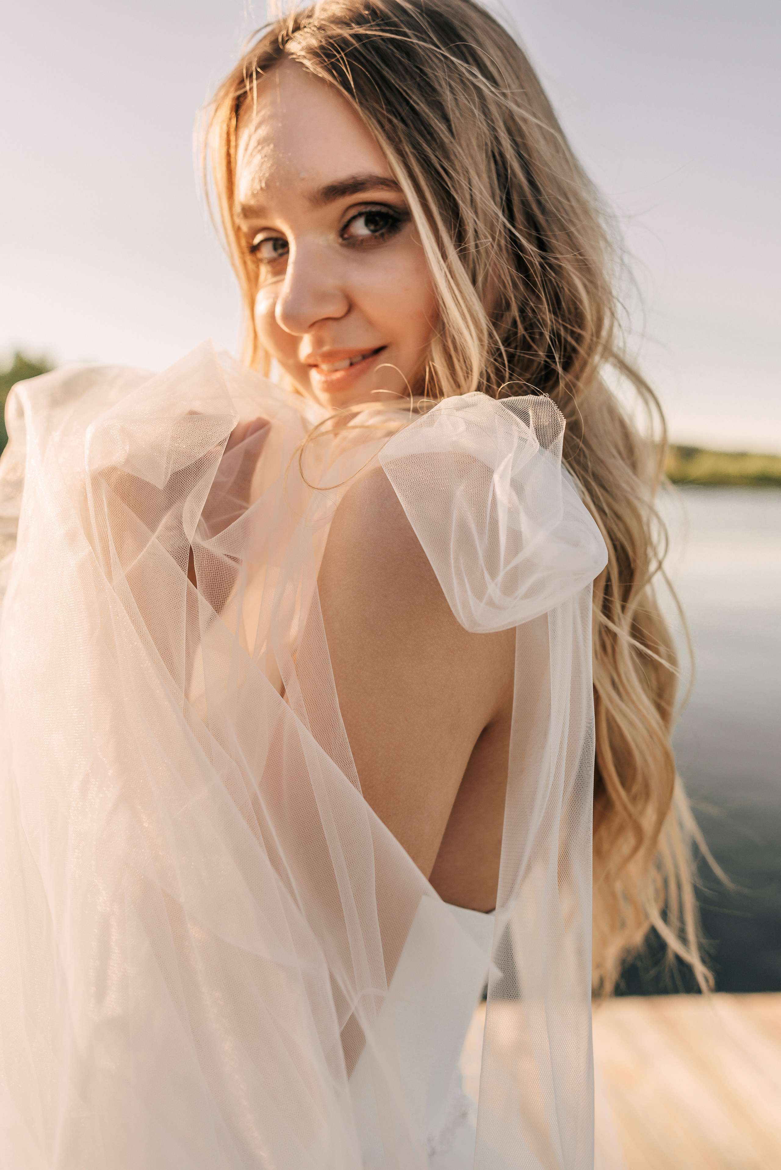 Великолепный показ свадебных платьев свадебного салона-ателье Bonjour. Свадебный салон-ателье Бонжур в Минске Bonjour