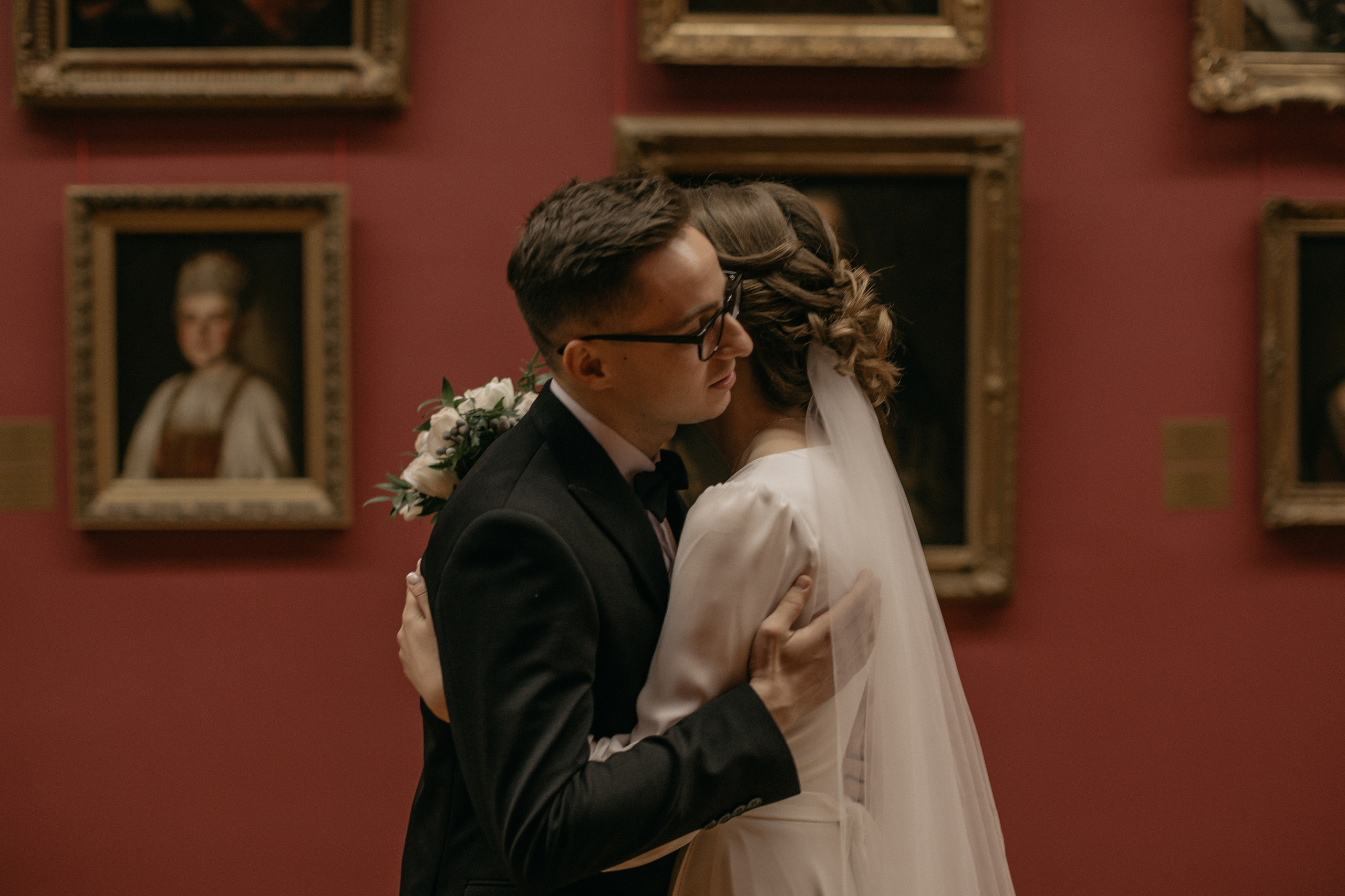 Ягор i Надзея. Свадебный салон-ателье Бонжур в Минске Bonjour