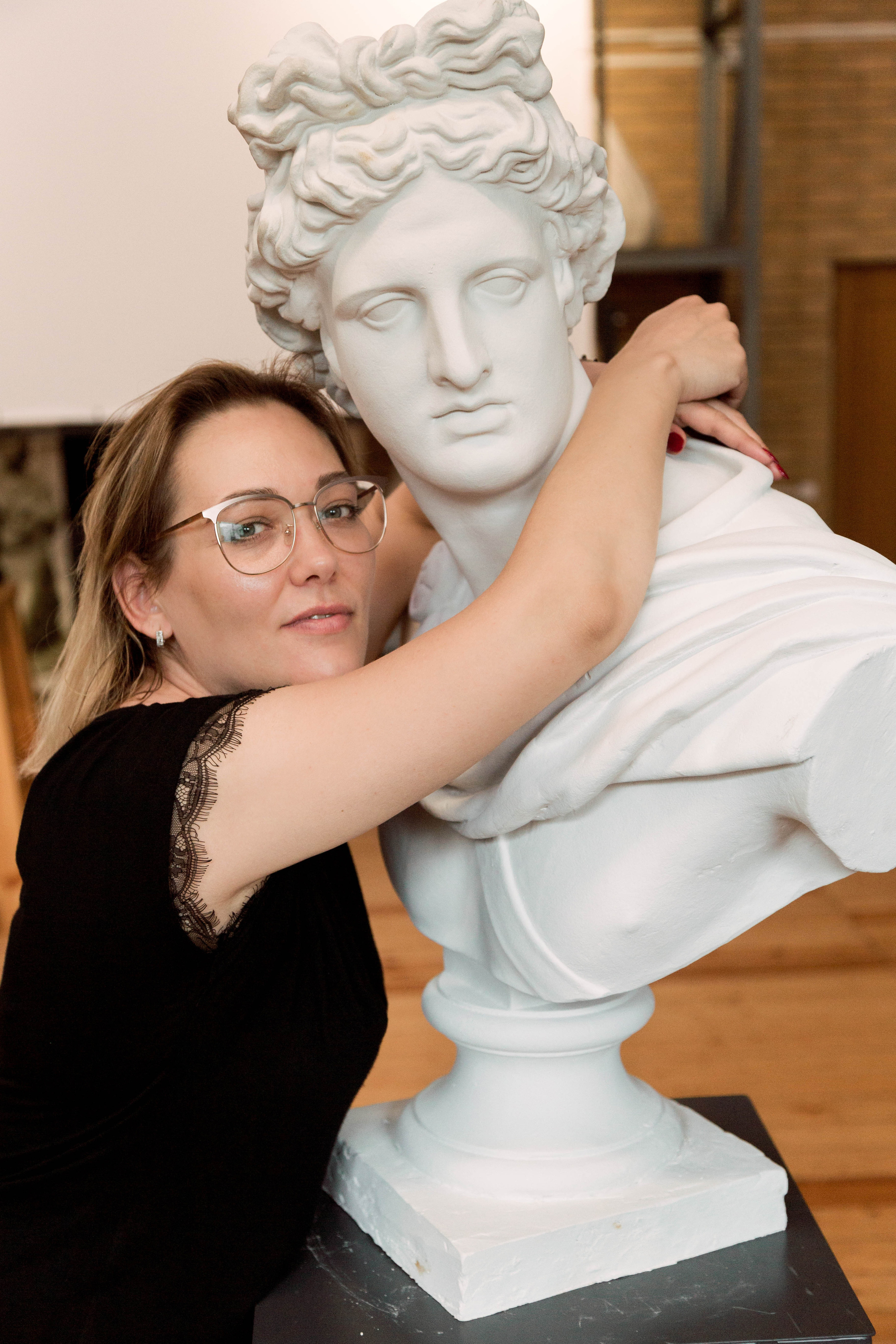 Амелия. Свадебный салон-ателье Бонжур в Минске Bonjour