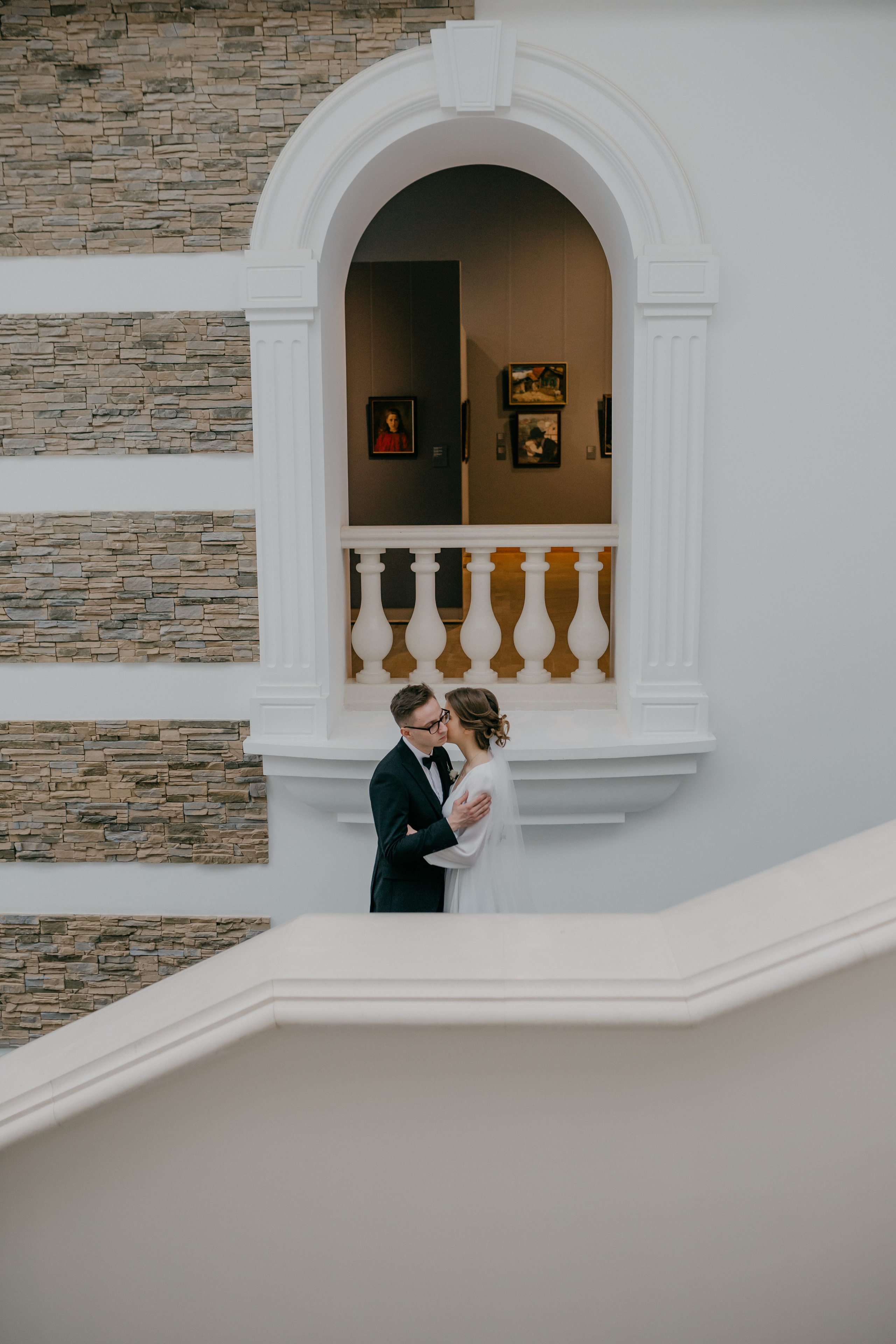 Ягор i Надзея. Свадебный салон-ателье Бонжур в Минске Bonjour