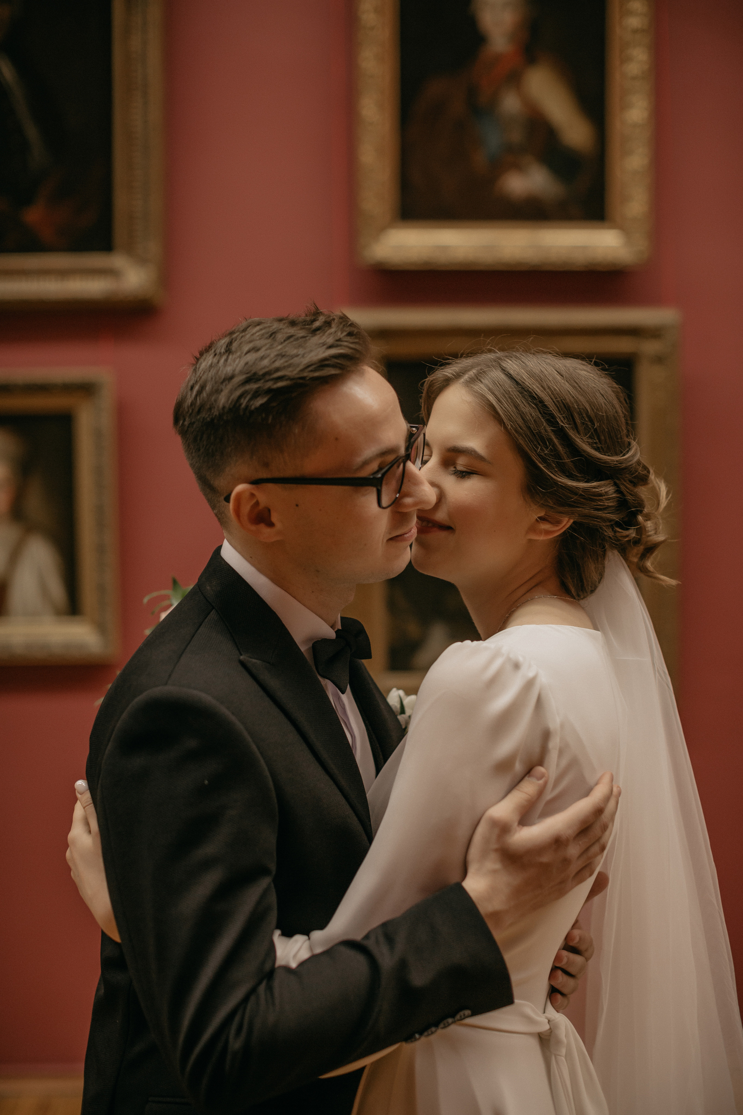 Ягор i Надзея. Свадебный салон-ателье Бонжур в Минске Bonjour