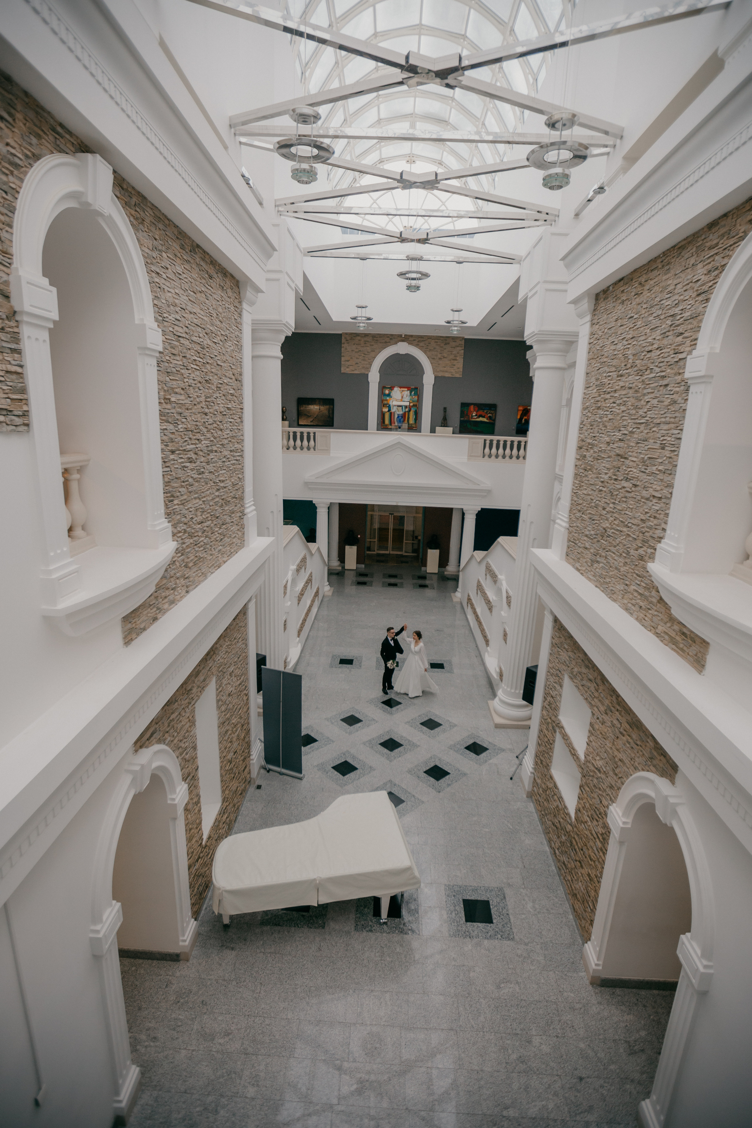 Ягор i Надзея. Свадебный салон-ателье Бонжур в Минске Bonjour