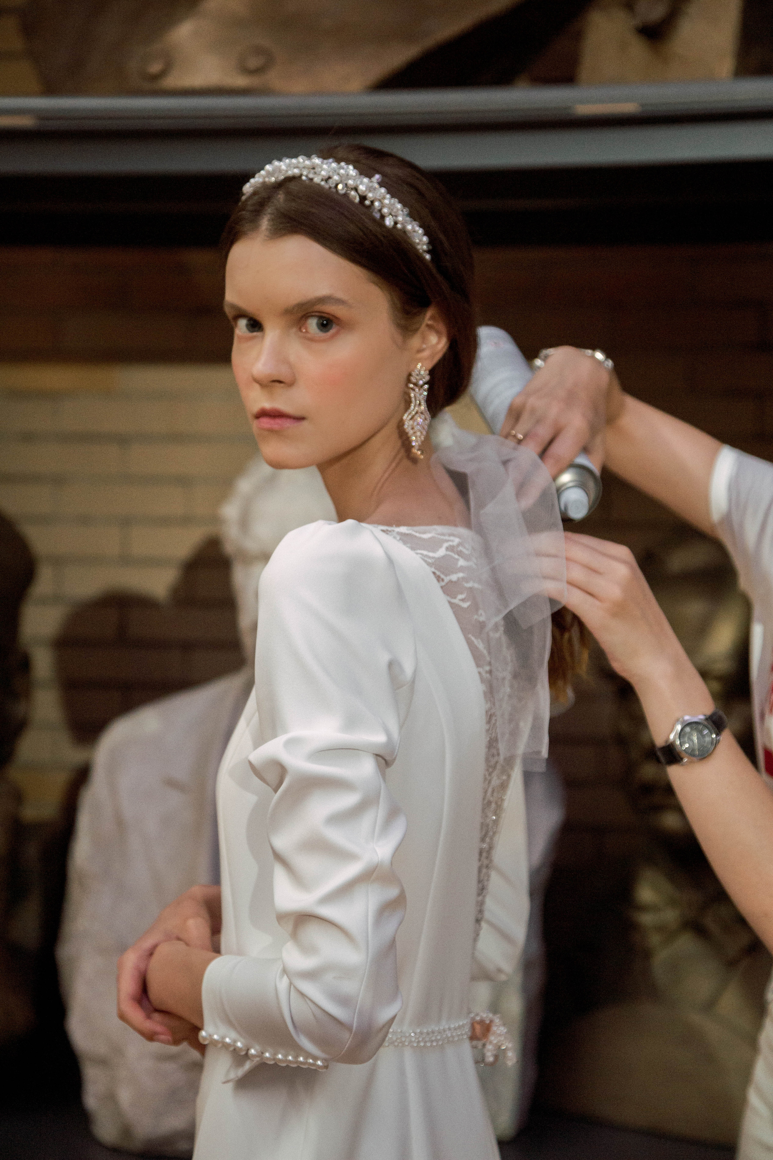 Амелия. Свадебный салон-ателье Бонжур в Минске Bonjour