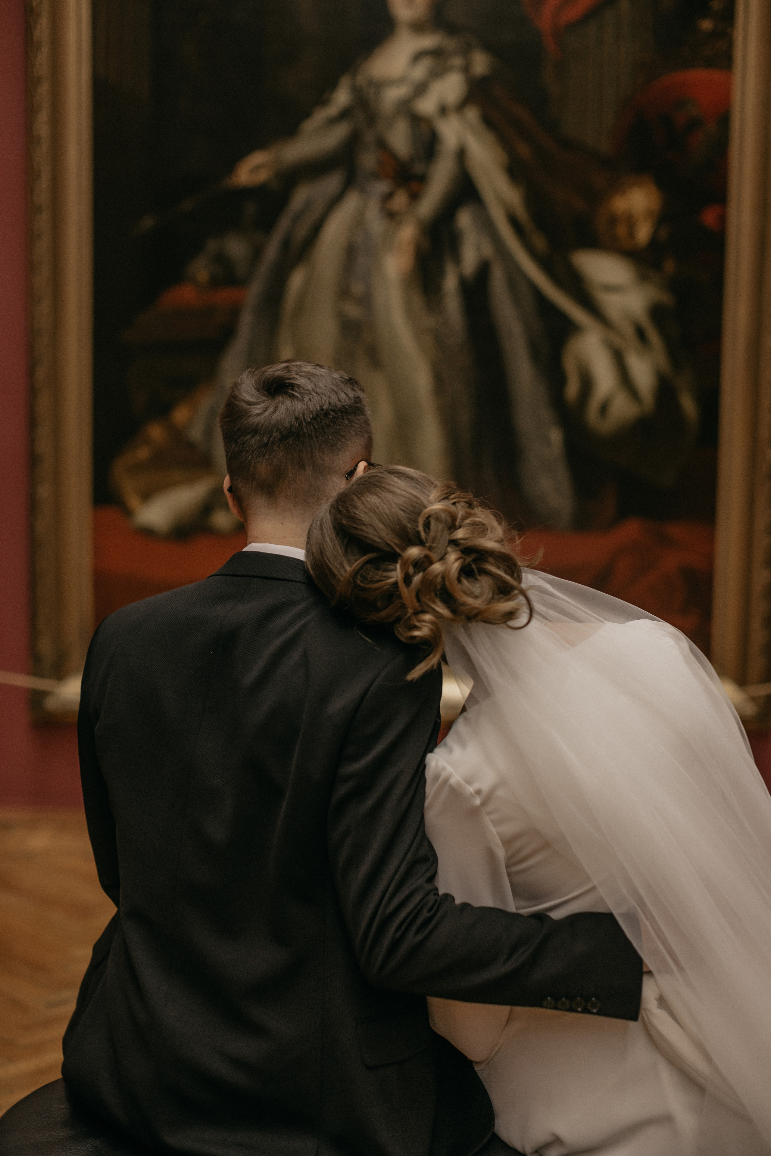 Ягор i Надзея. Свадебный салон-ателье Бонжур в Минске Bonjour