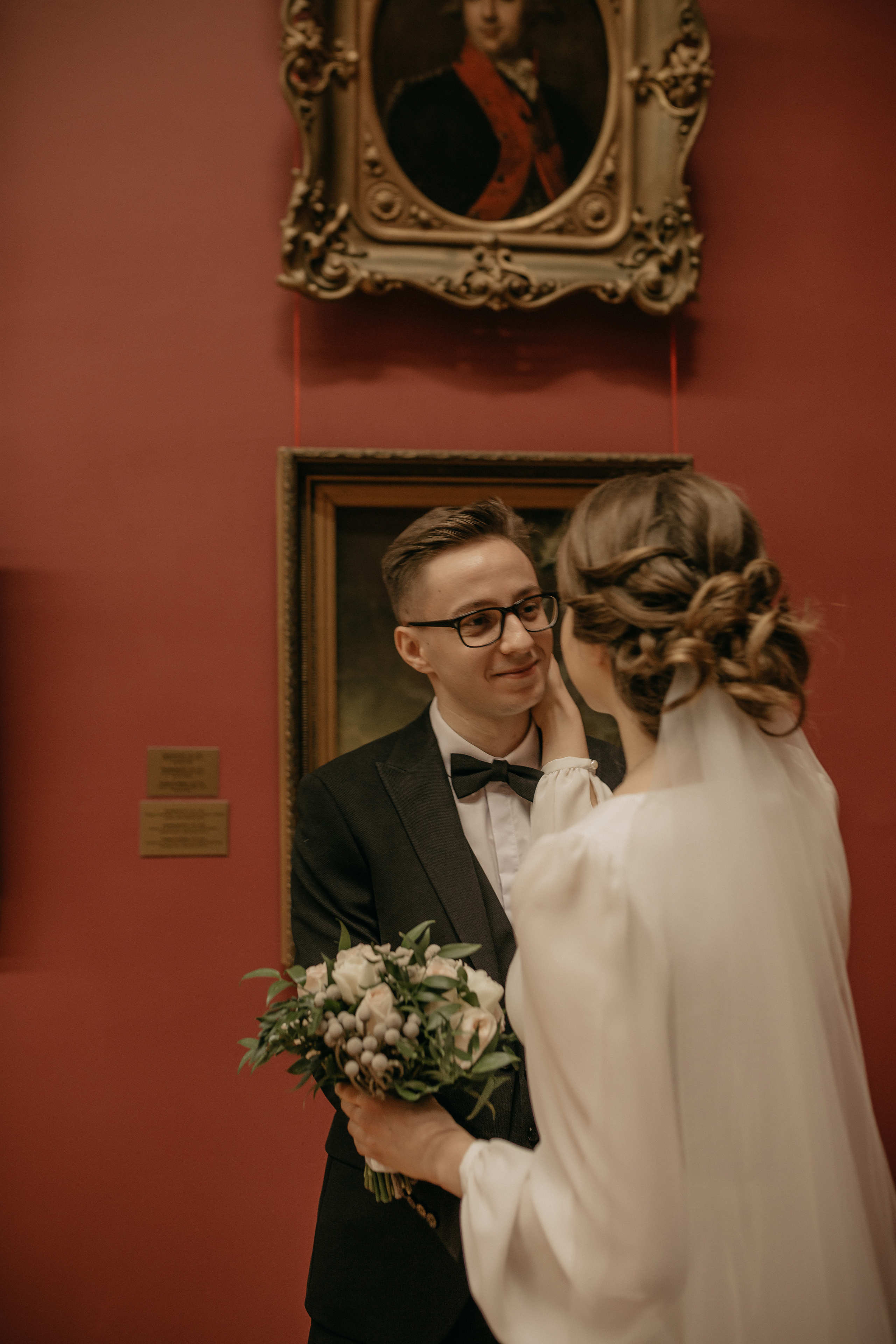 Ягор i Надзея. Свадебный салон-ателье Бонжур в Минске Bonjour