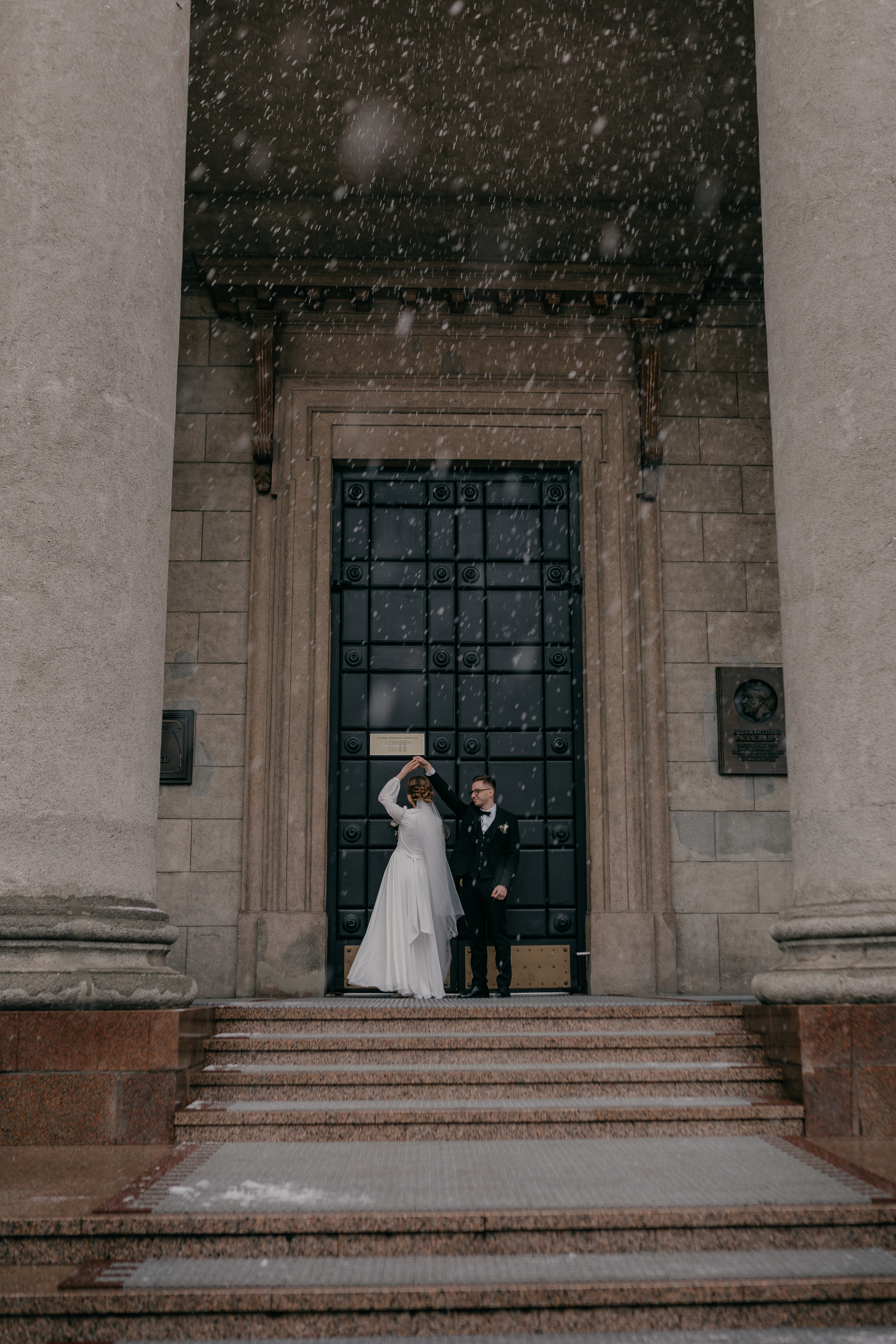 Ягор i Надзея. Свадебный салон-ателье Бонжур в Минске Bonjour