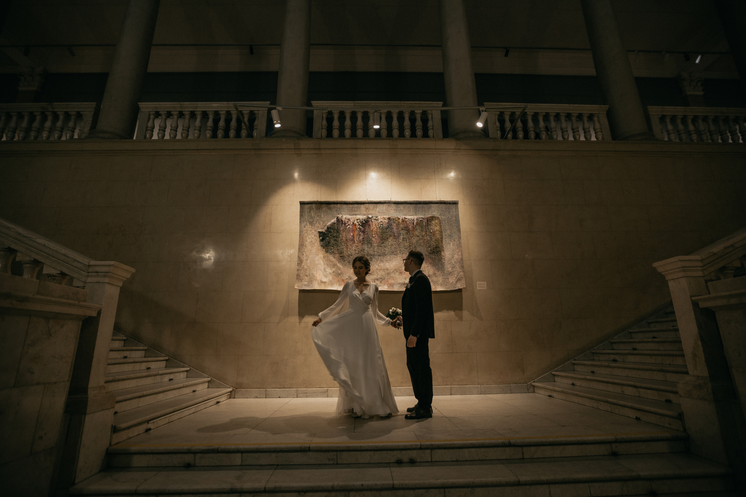 Ягор i Надзея. Свадебный салон-ателье Бонжур в Минске Bonjour