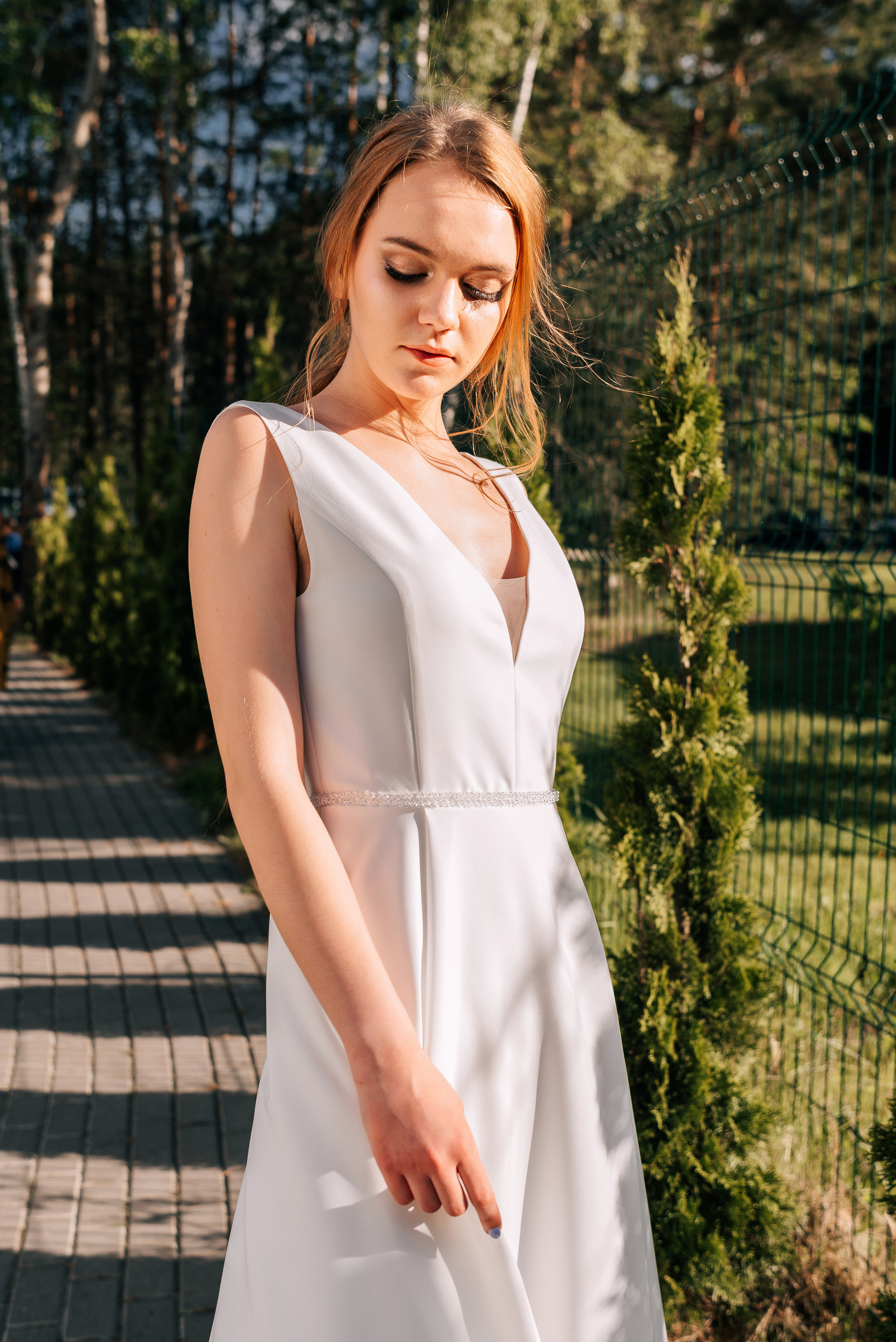 Великолепный показ свадебных платьев свадебного салона-ателье Bonjour. Свадебный салон-ателье Бонжур в Минске Bonjour