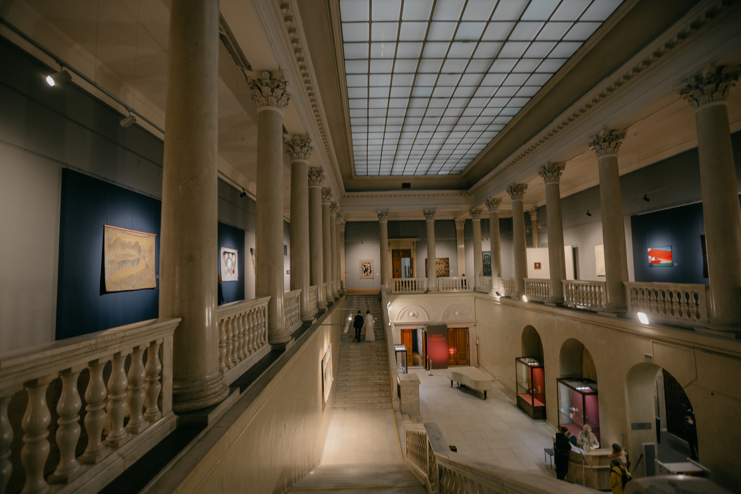 Ягор i Надзея. Свадебный салон-ателье Бонжур в Минске Bonjour