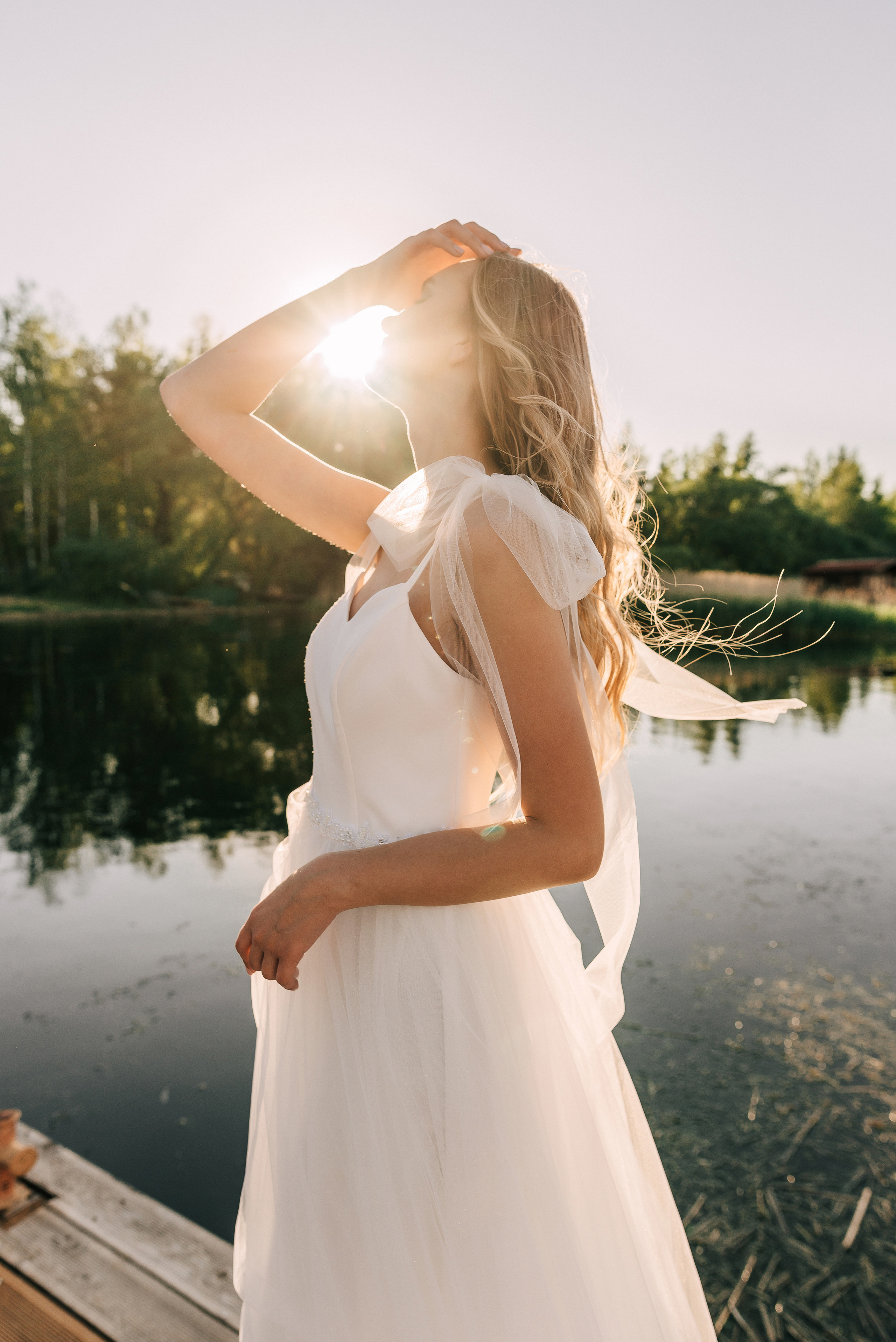 Великолепный показ свадебных платьев свадебного салона-ателье Bonjour. Свадебный салон-ателье Бонжур в Минске Bonjour