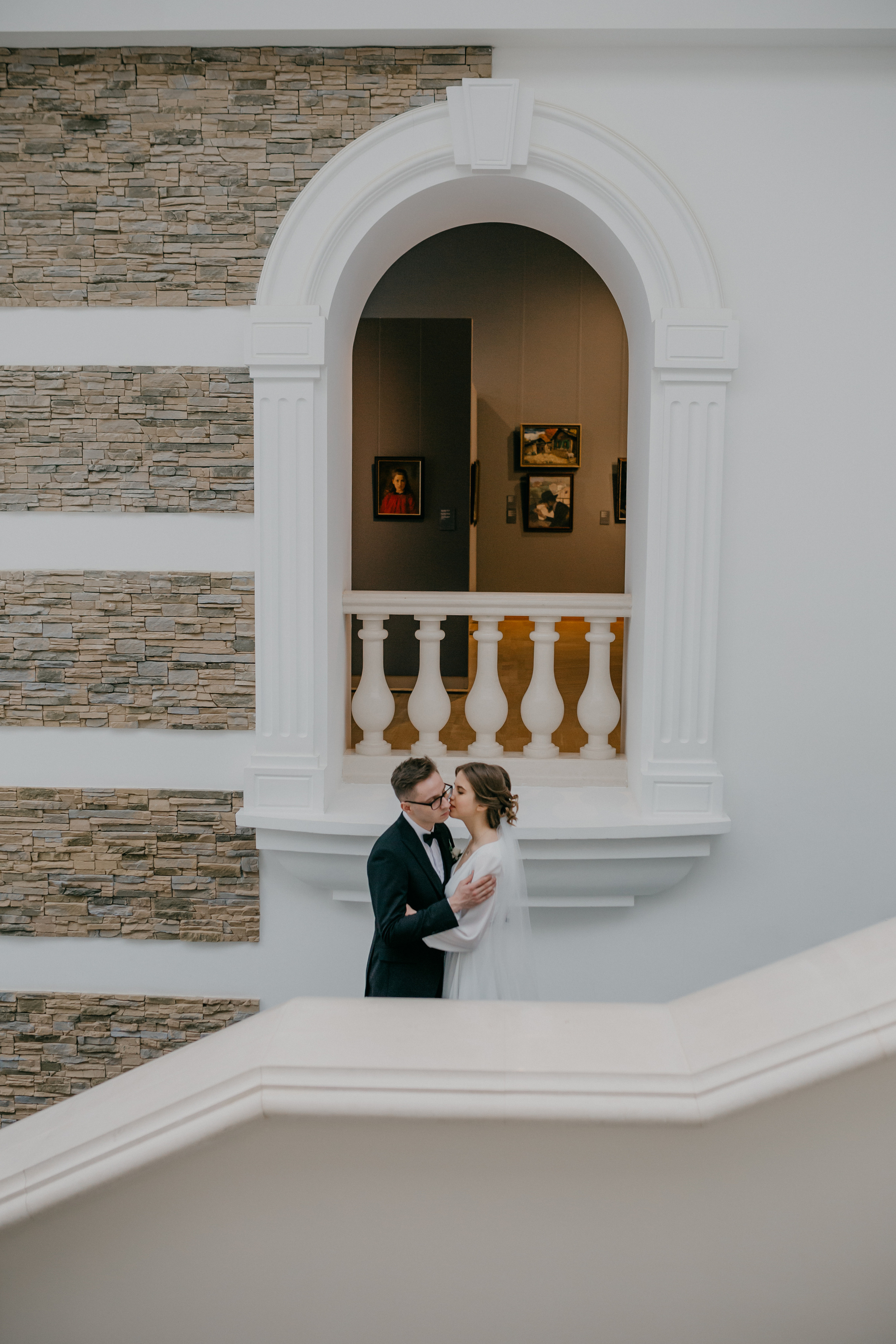 Ягор i Надзея. Свадебный салон-ателье Бонжур в Минске Bonjour