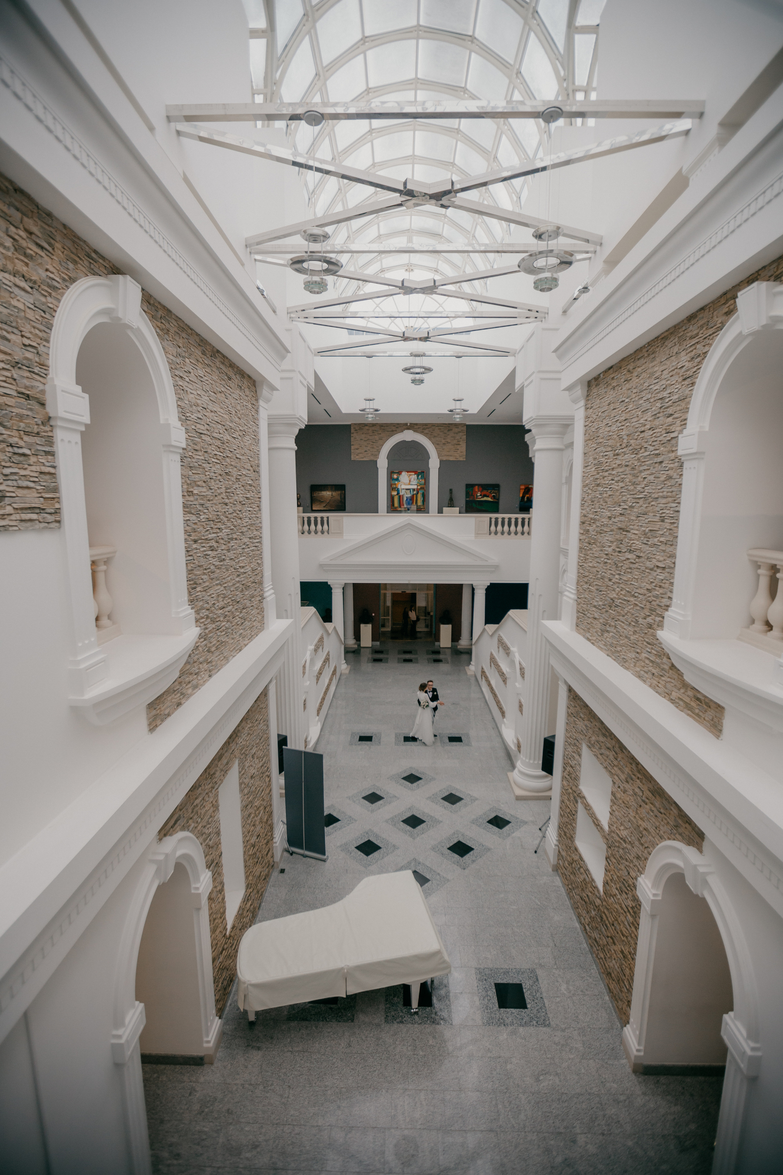 Ягор i Надзея. Свадебный салон-ателье Бонжур в Минске Bonjour