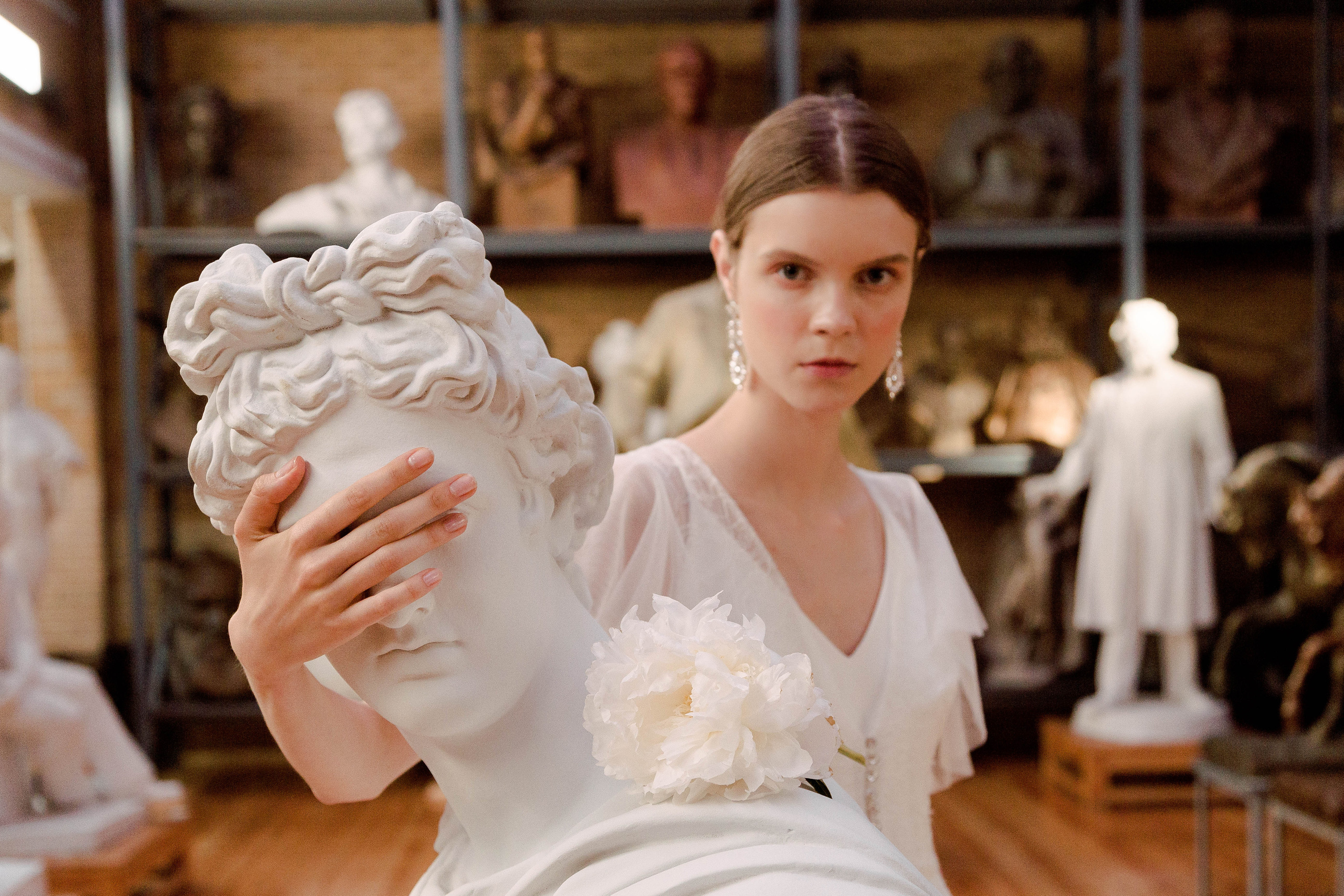 Амелия. Свадебный салон-ателье Бонжур в Минске Bonjour