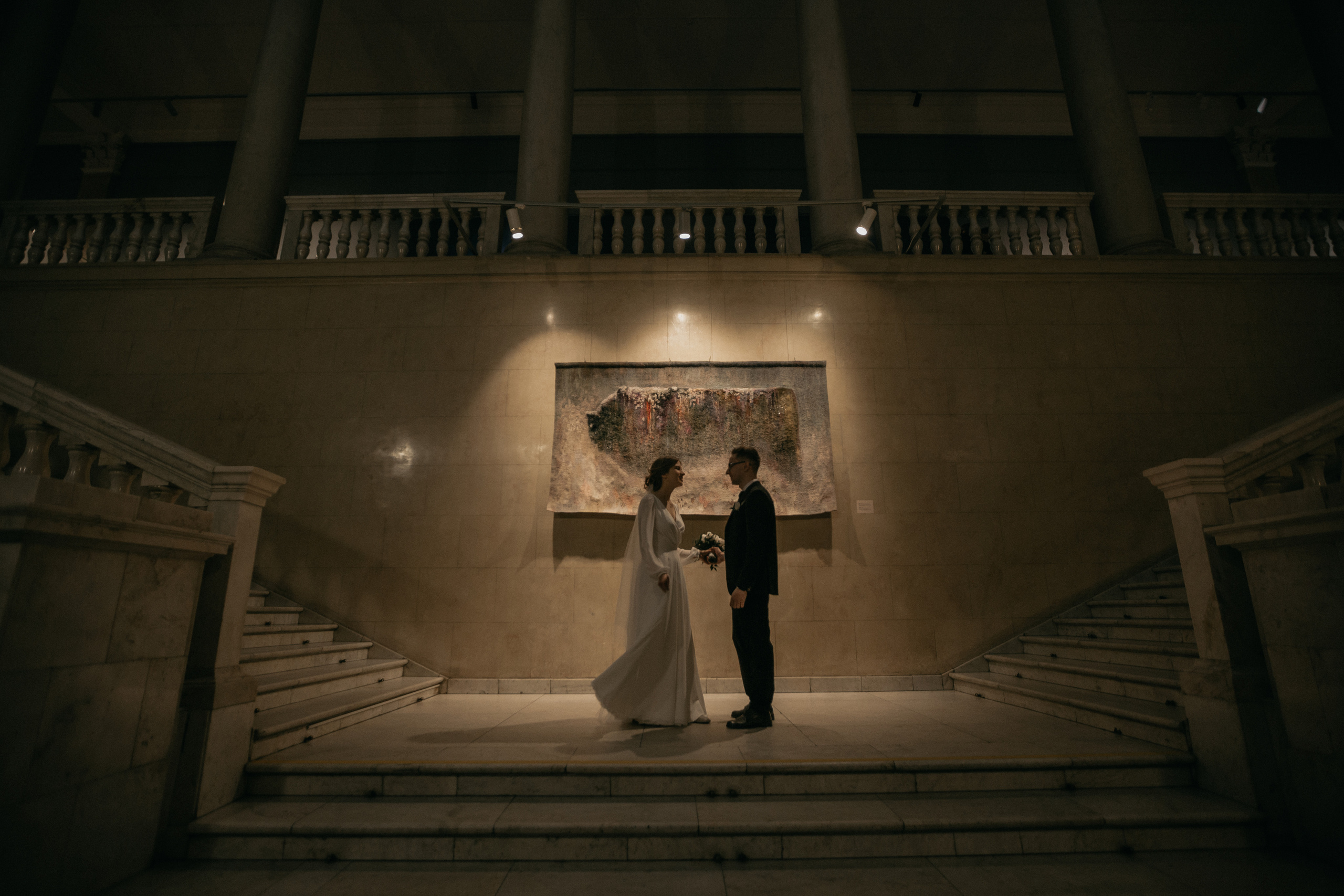 Ягор i Надзея. Свадебный салон-ателье Бонжур в Минске Bonjour