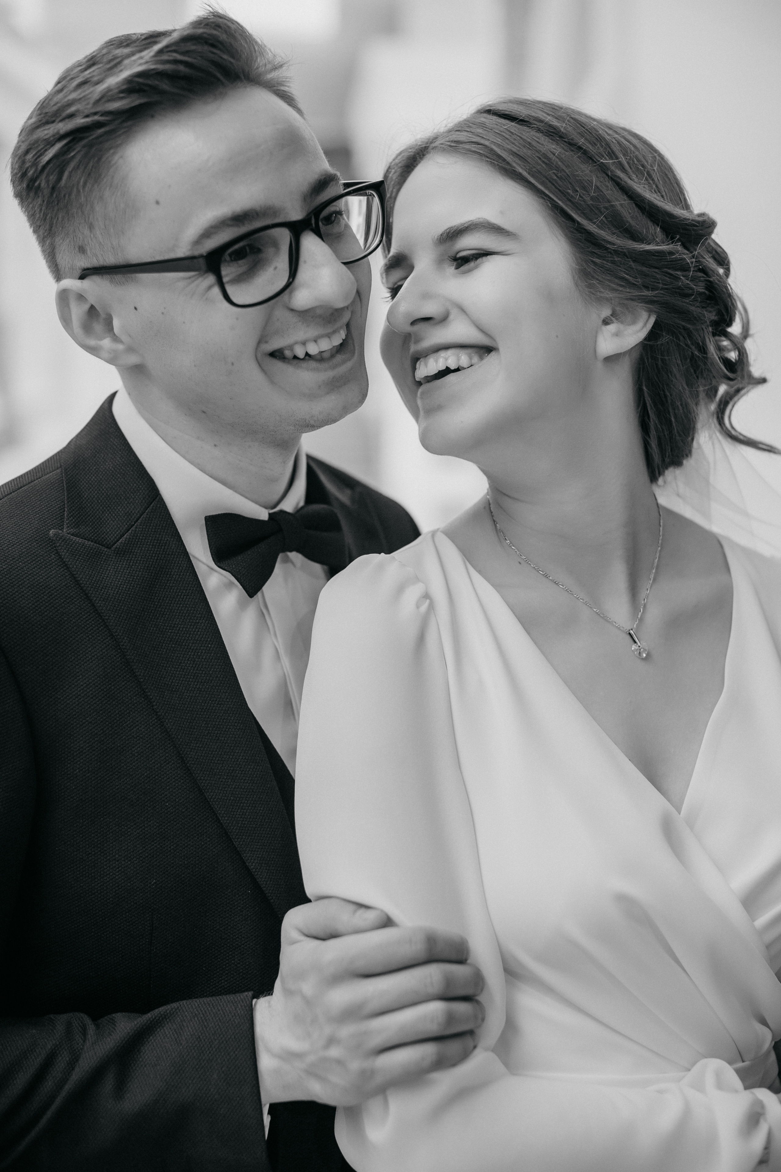 Ягор i Надзея. Свадебный салон-ателье Бонжур в Минске Bonjour