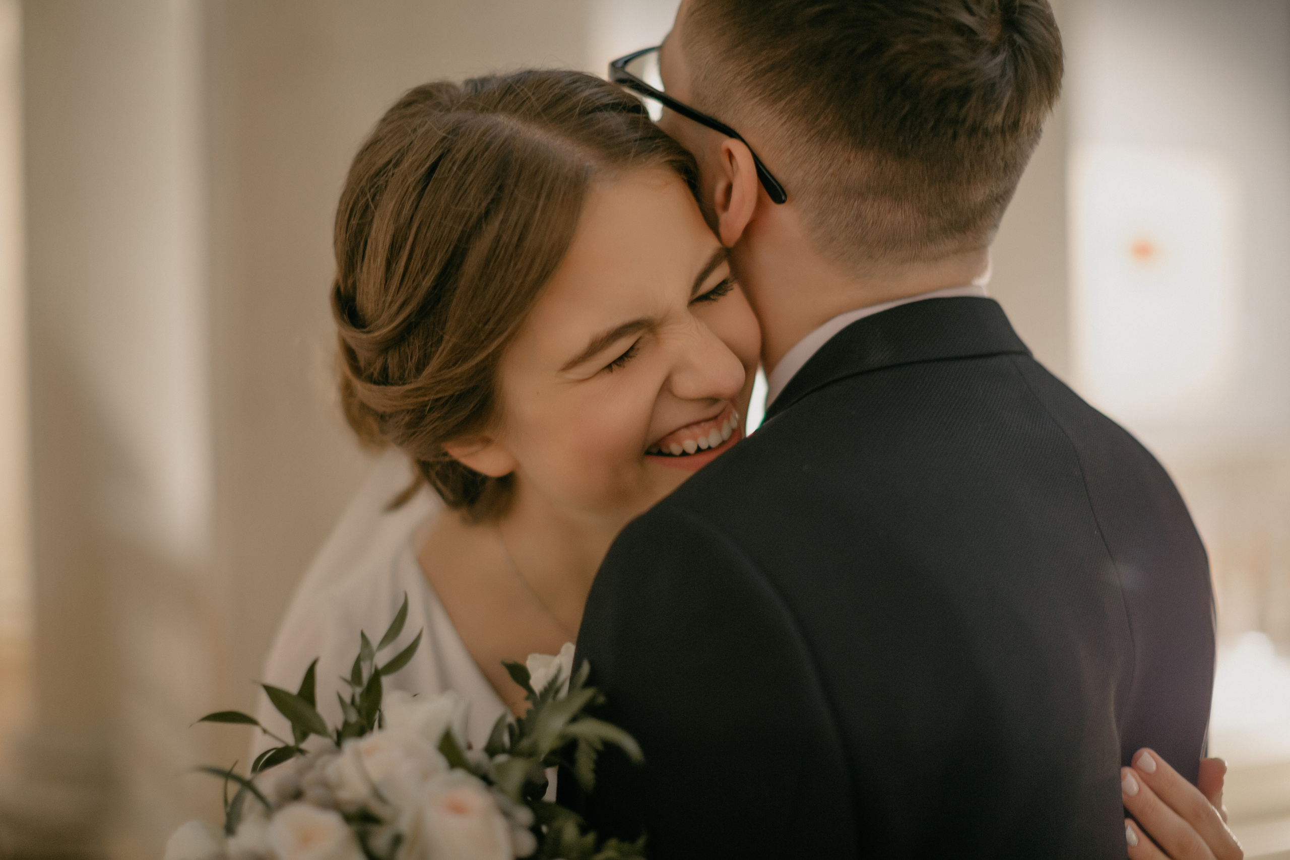 Ягор i Надзея. Свадебный салон-ателье Бонжур в Минске Bonjour