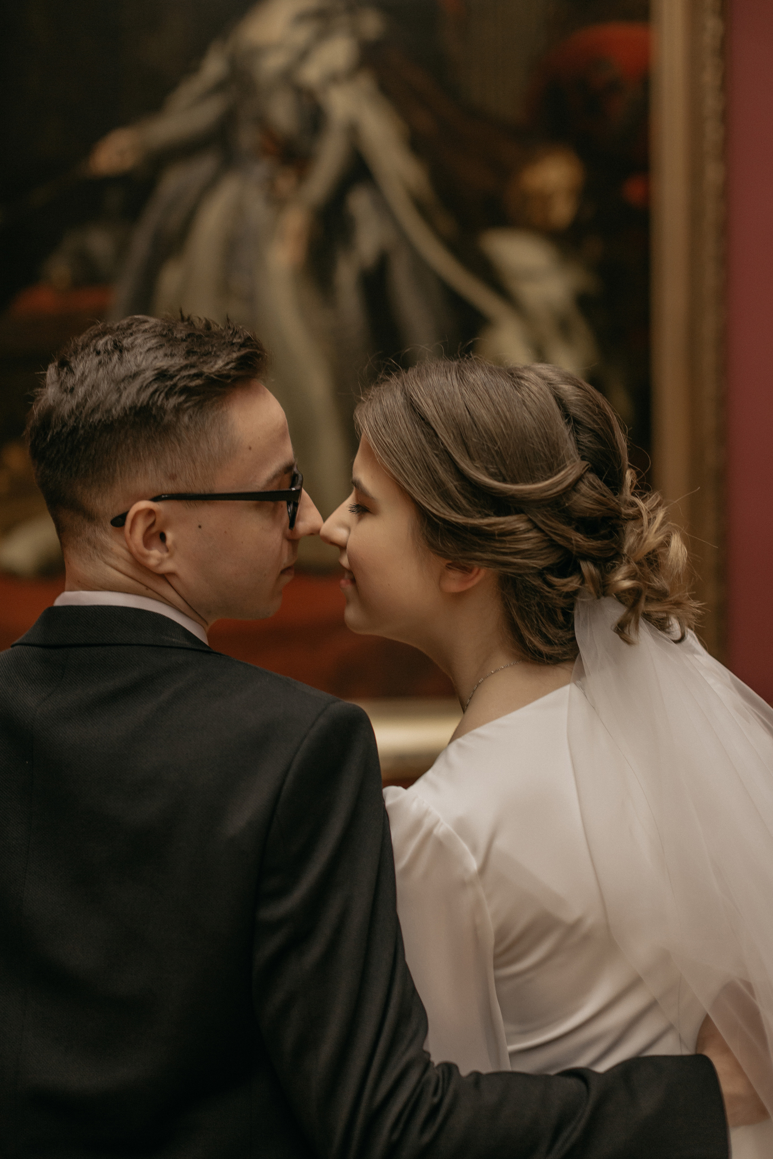 Ягор i Надзея. Свадебный салон-ателье Бонжур в Минске Bonjour