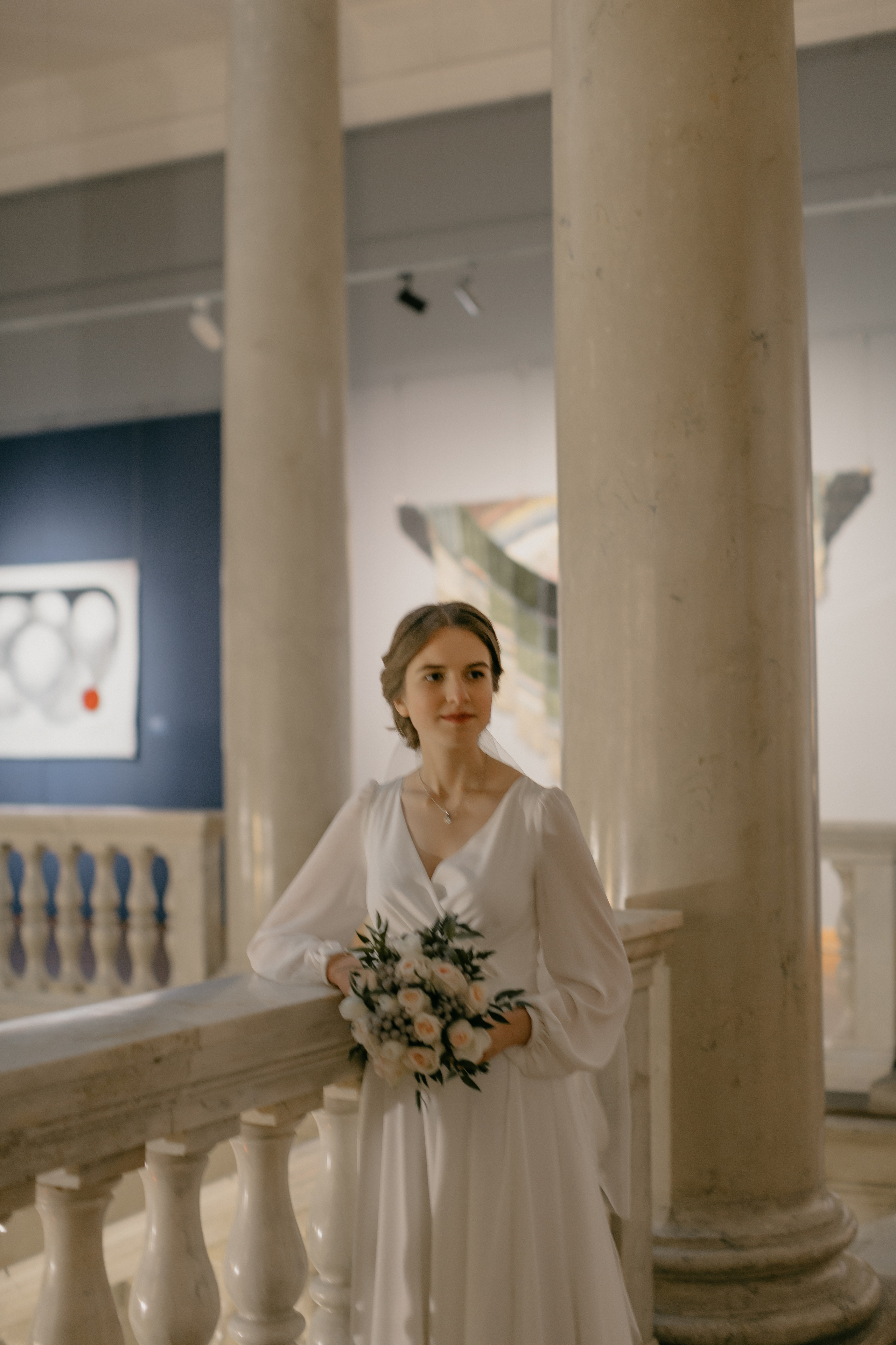 Ягор i Надзея. Свадебный салон-ателье Бонжур в Минске Bonjour