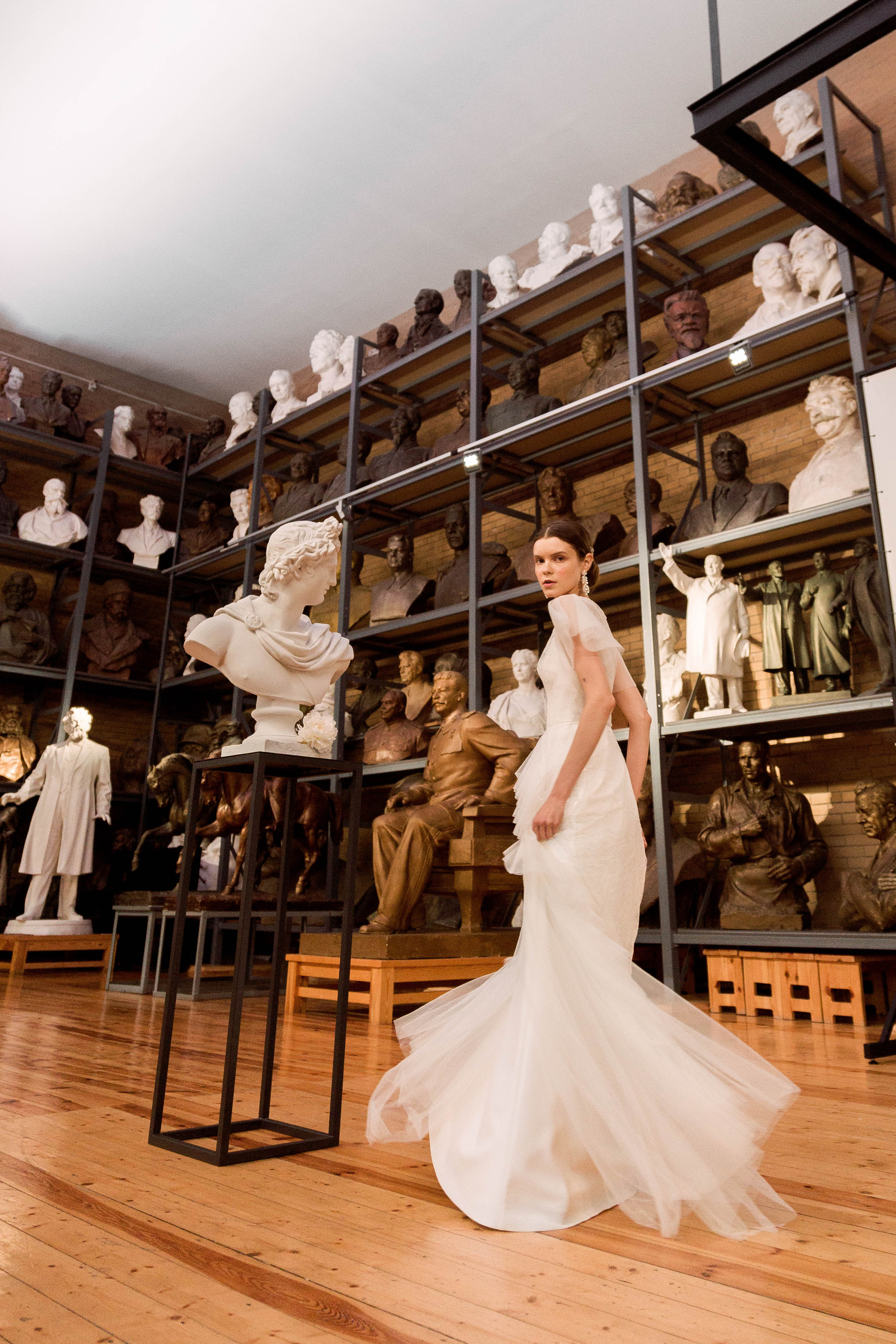 Амелия. Свадебный салон-ателье Бонжур в Минске Bonjour